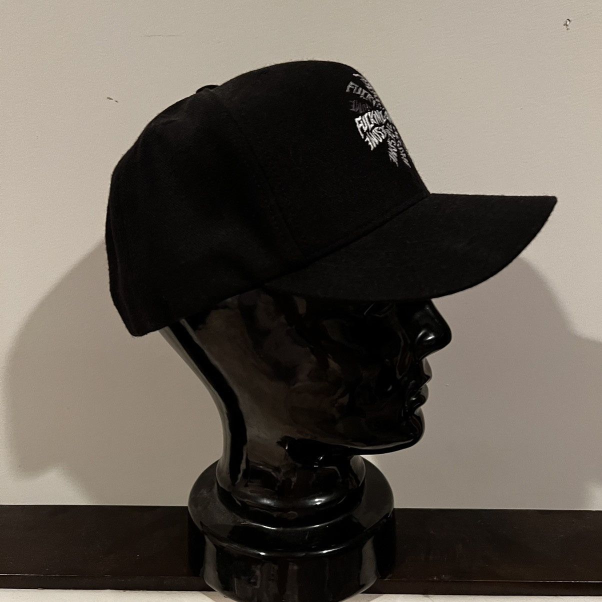 Supreme Fucking Awesome Spiral SnapBack hat Size ONE SIZE - 20 Thumbnail