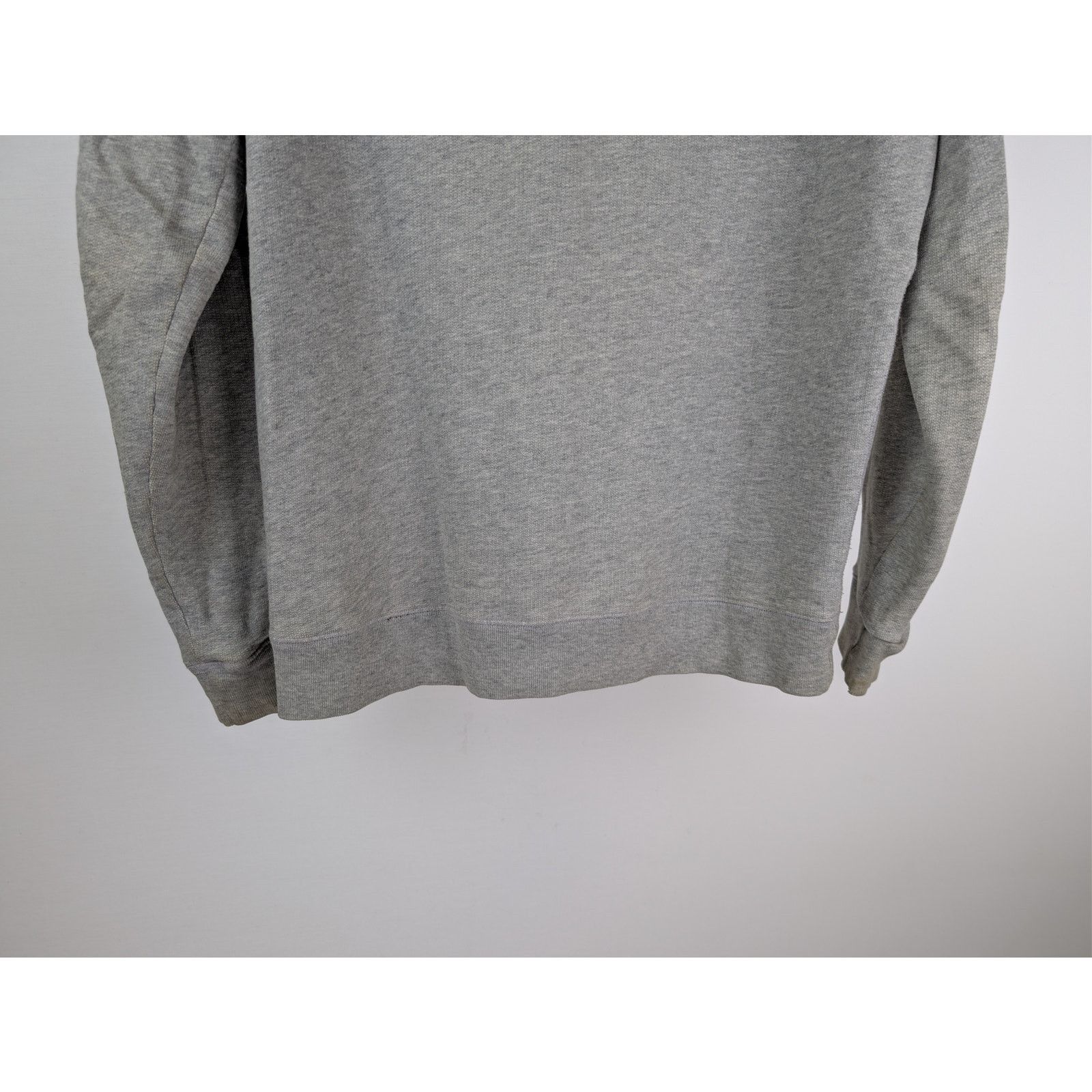 Acne Studios o1rshd1 Acne Full Zip Acne Hoodie in Grey Size US S / EU 44-46 / 1 - 13 Thumbnail