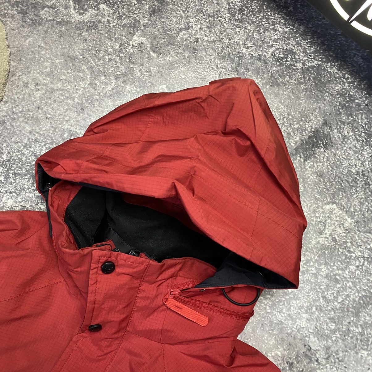 Haglofs Vintage Haglofs Outdoor streetwear waterproof jacket Size XXS / US 00 / IT 34 - 4 Thumbnail