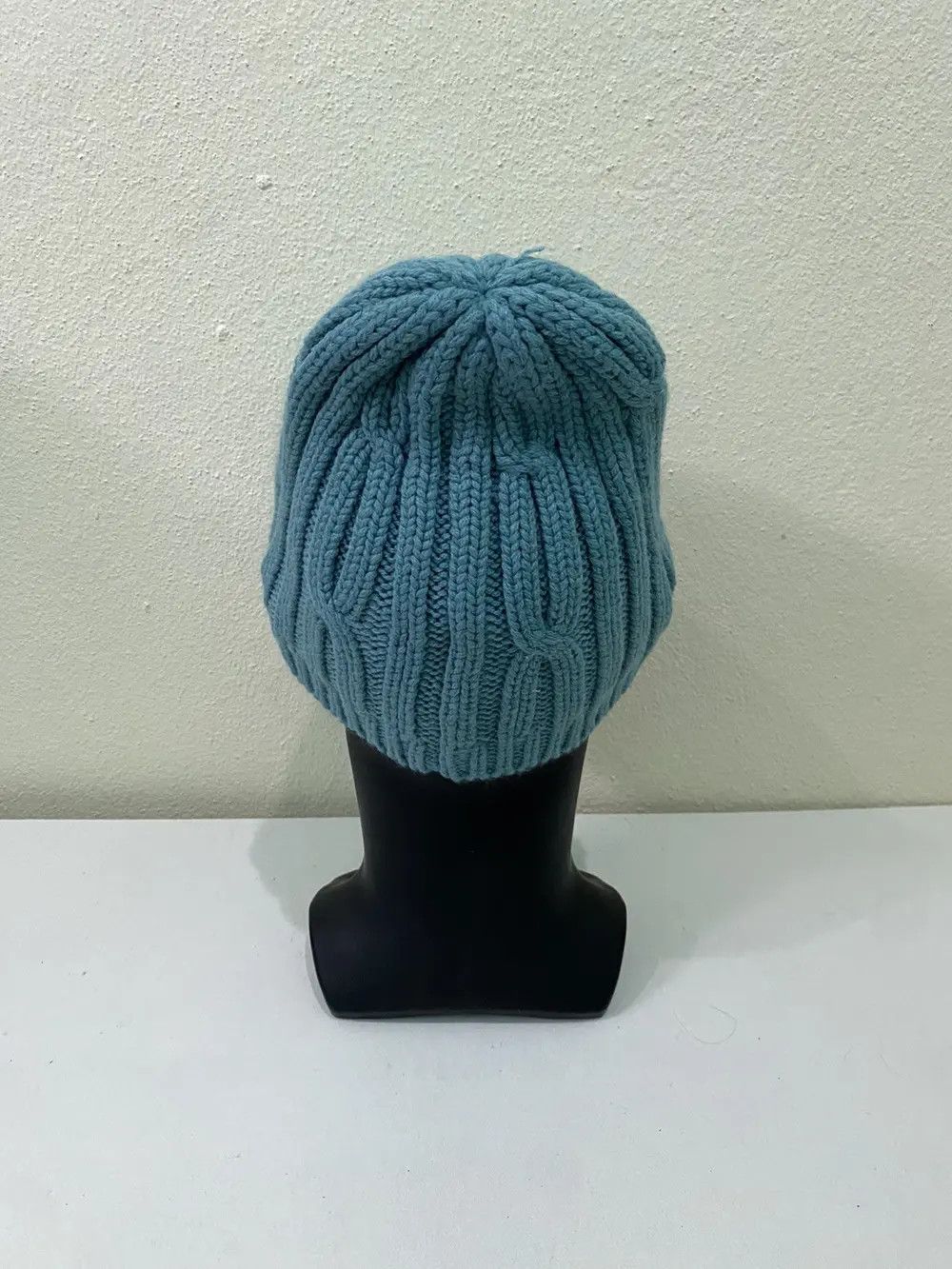 Gap × Vintage Gap Knit Beanie Hat Size ONE SIZE - 4 Thumbnail