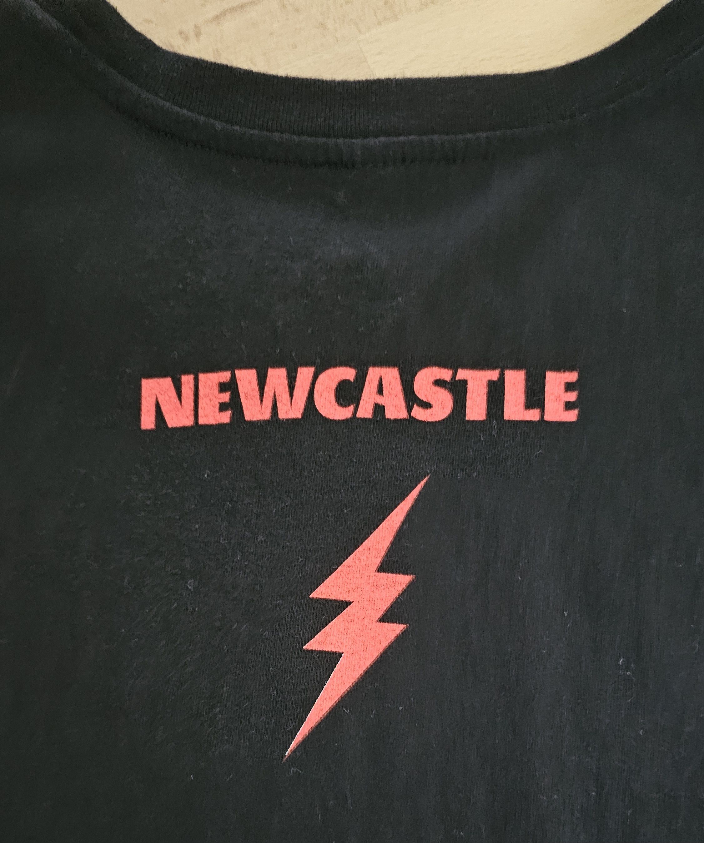 The Weeknd × XO The Weeknd XO Starboy World Tour Shirt Size US L / EU 52-54 / 3 - 4 Thumbnail