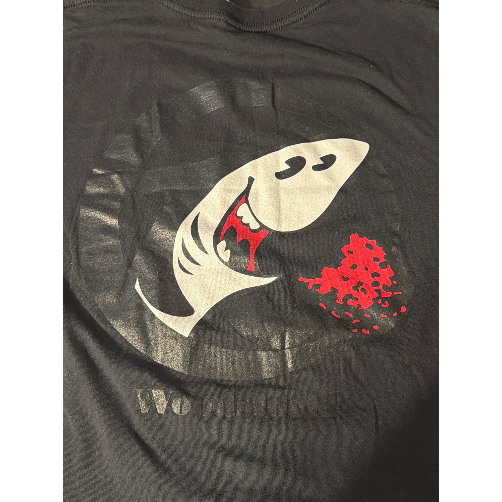 Other Sharkies Meatballs Woodstock NY T Shirt Bella+Canvas Black C Size US L / EU 52-54 / 3 - 1 Thumbnail