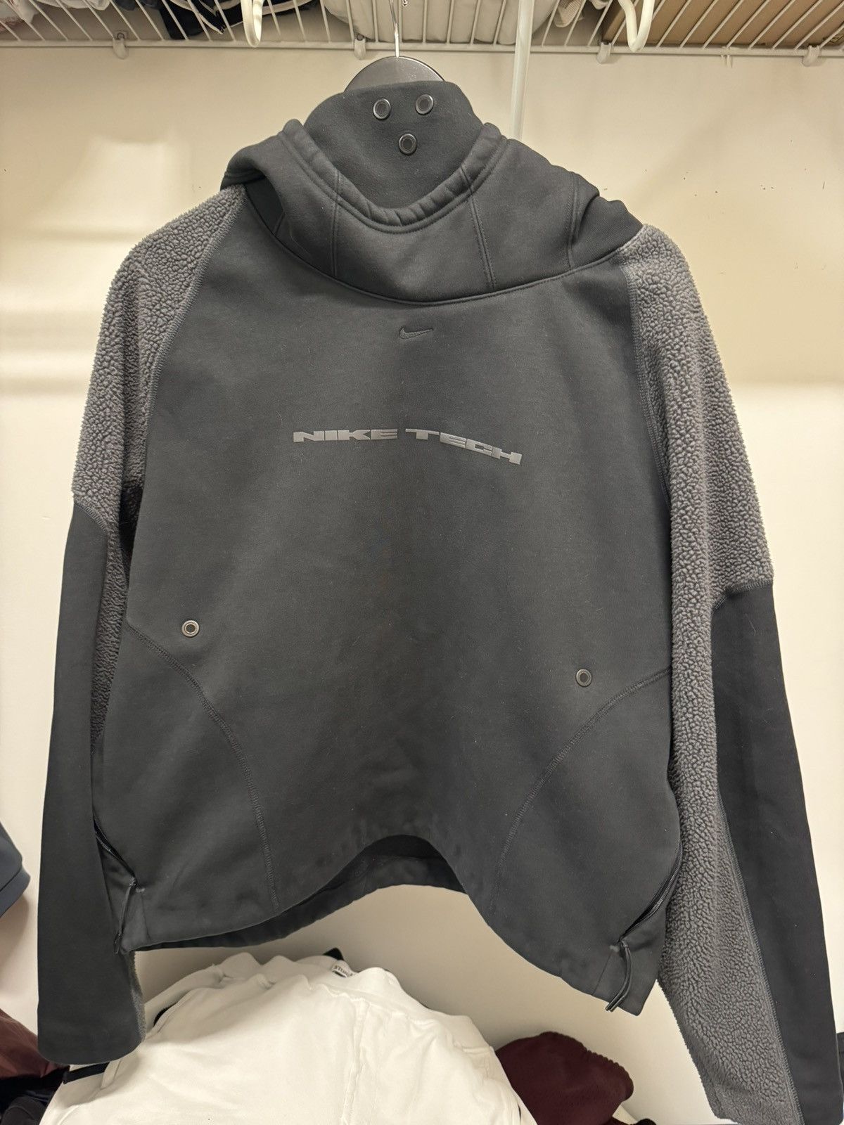 Nike Nike Tech Boreas Hoodie Size US M / EU 48-50 / 2 - 1 Thumbnail