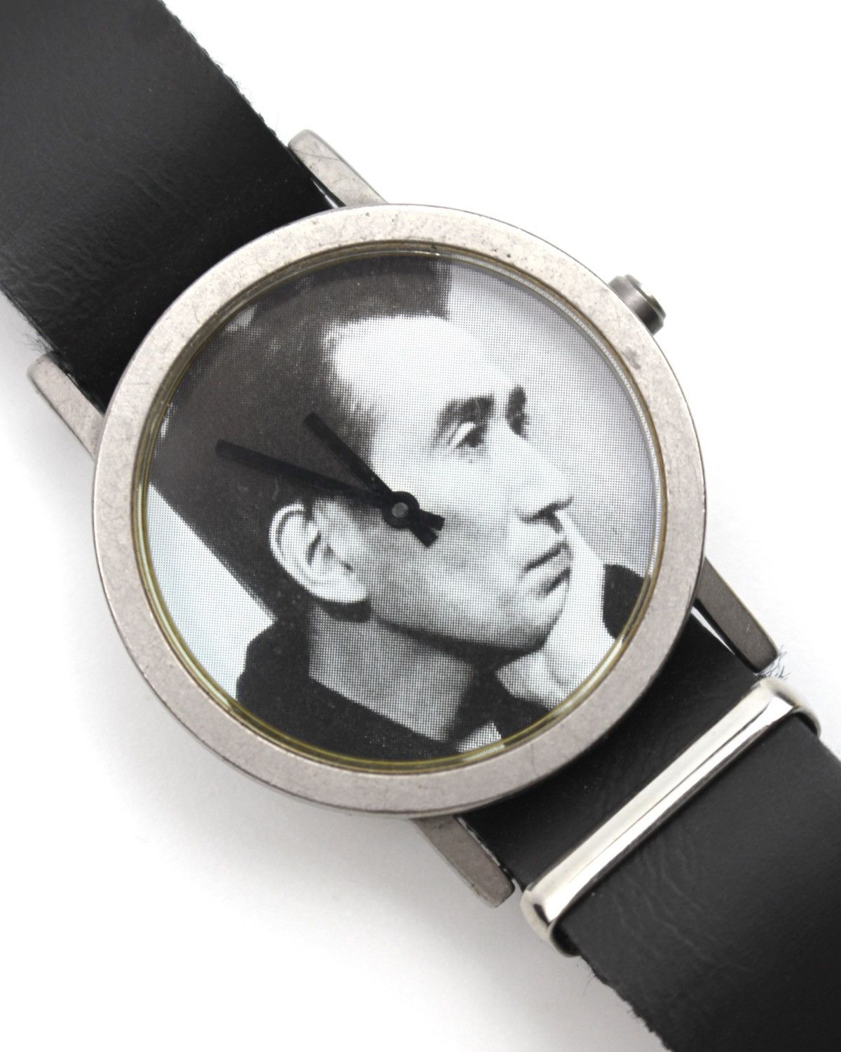 Hysteric Glamour 2020 SHINCHO BUNKO “YONDA?” GRAB WATCH – OSAMU DAZAI DIAL Size ONE SIZE - 2 Thumbnail