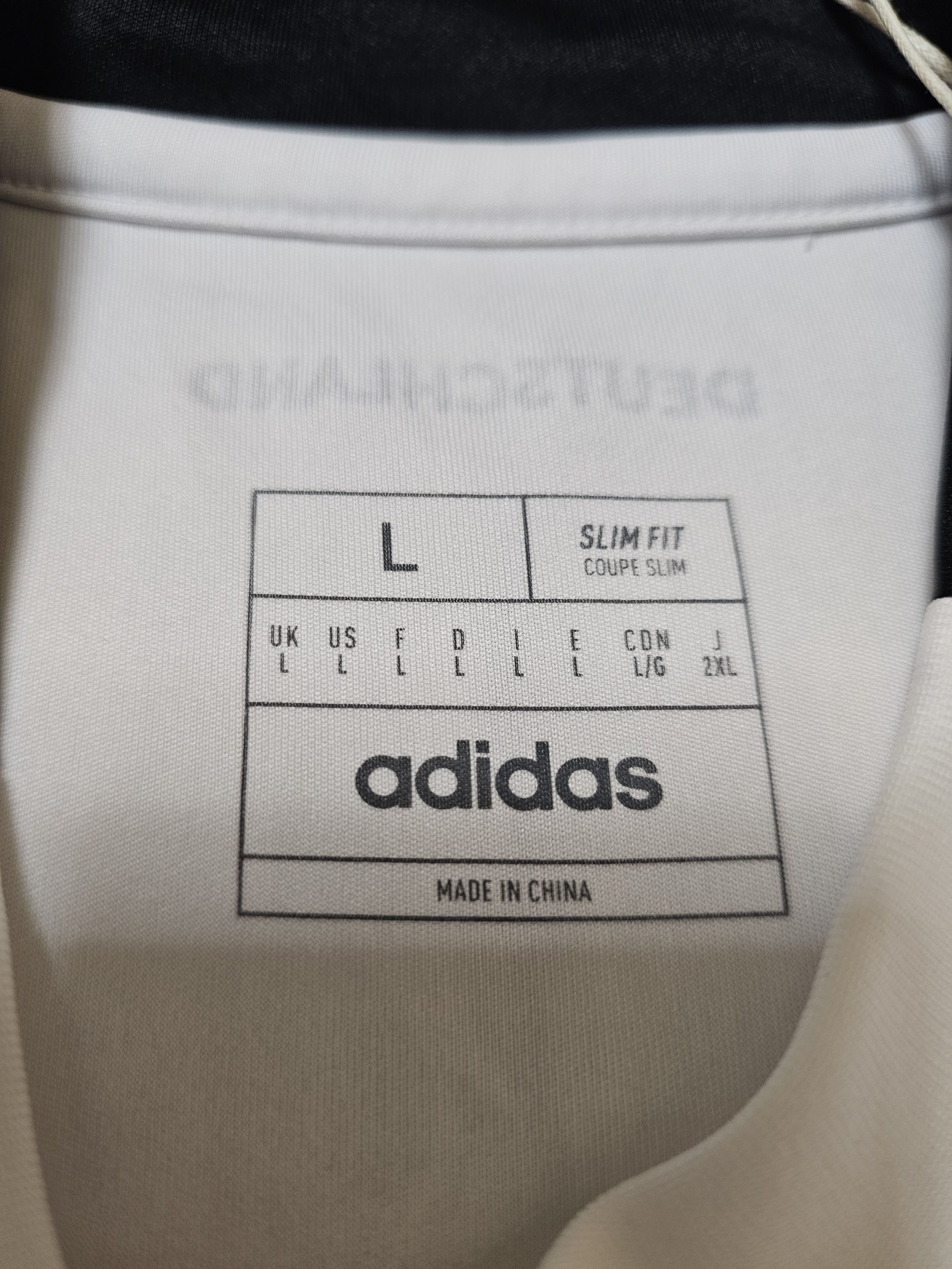 Adidas GERMANY 2024 HOME EURO KROOS FOOTBALL SHIRT SOCCER JERSEY Size US L / EU 52-54 / 3 - 9 Thumbnail