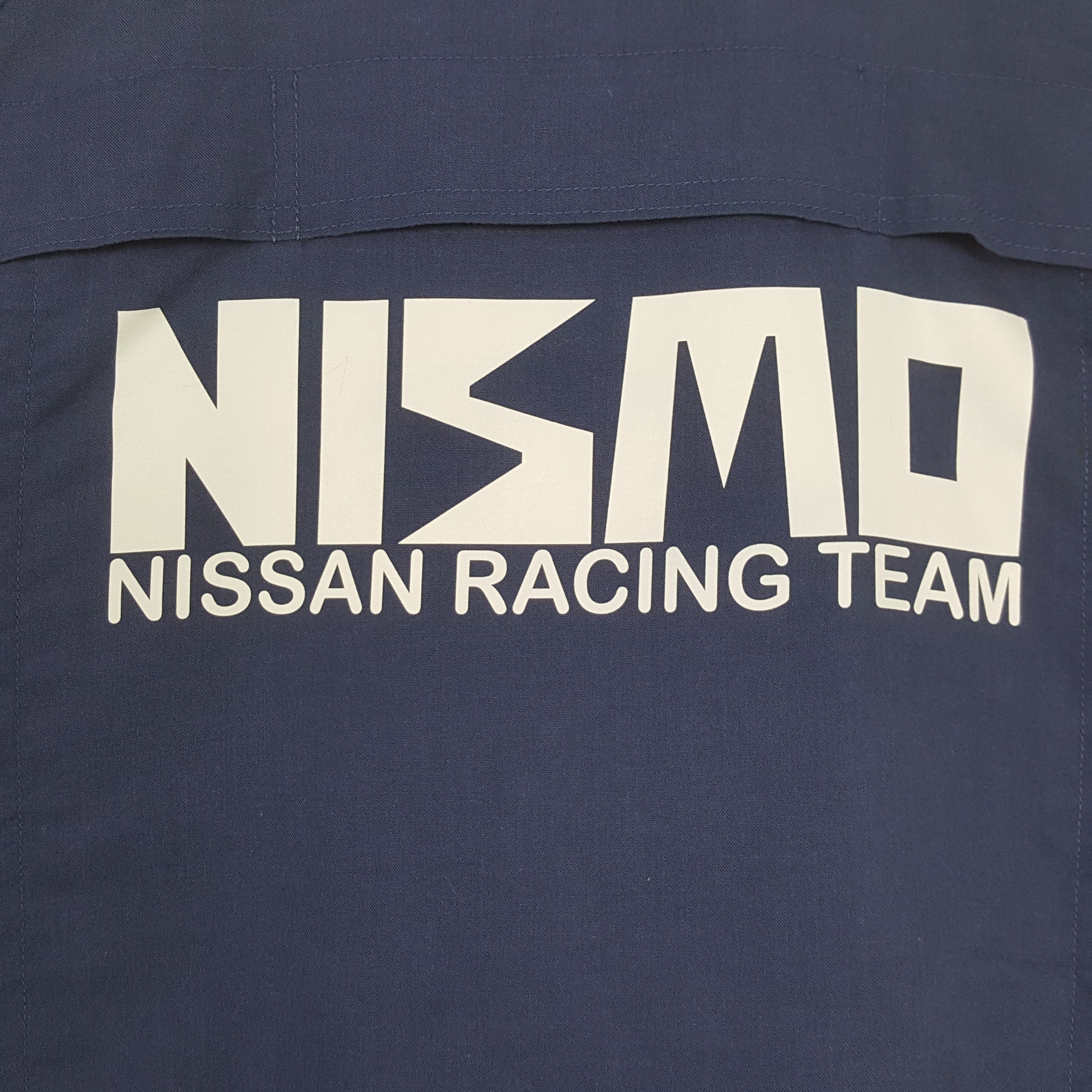 Other NISMO NISSAN Racing Team Motorsports Custom Jacket C287N10 Size US L / EU 52-54 / 3 - 2 Thumbnail