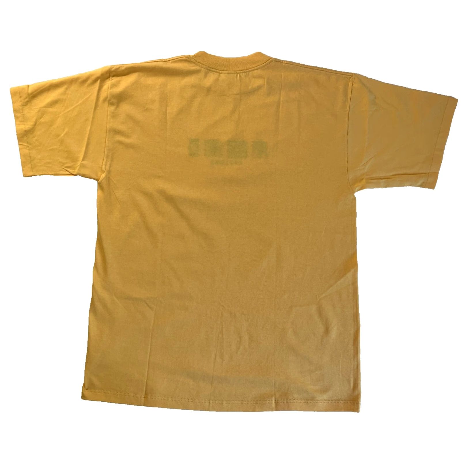 Vintage VINTAGE Desert Heat Arizona T-Shirt Unisex Adults Short Sleeve Crew Neck XL Yellow Embroidered 90s Made in USA Mens Womens Size US XL / EU 56 / 4 - 2 Thumbnail