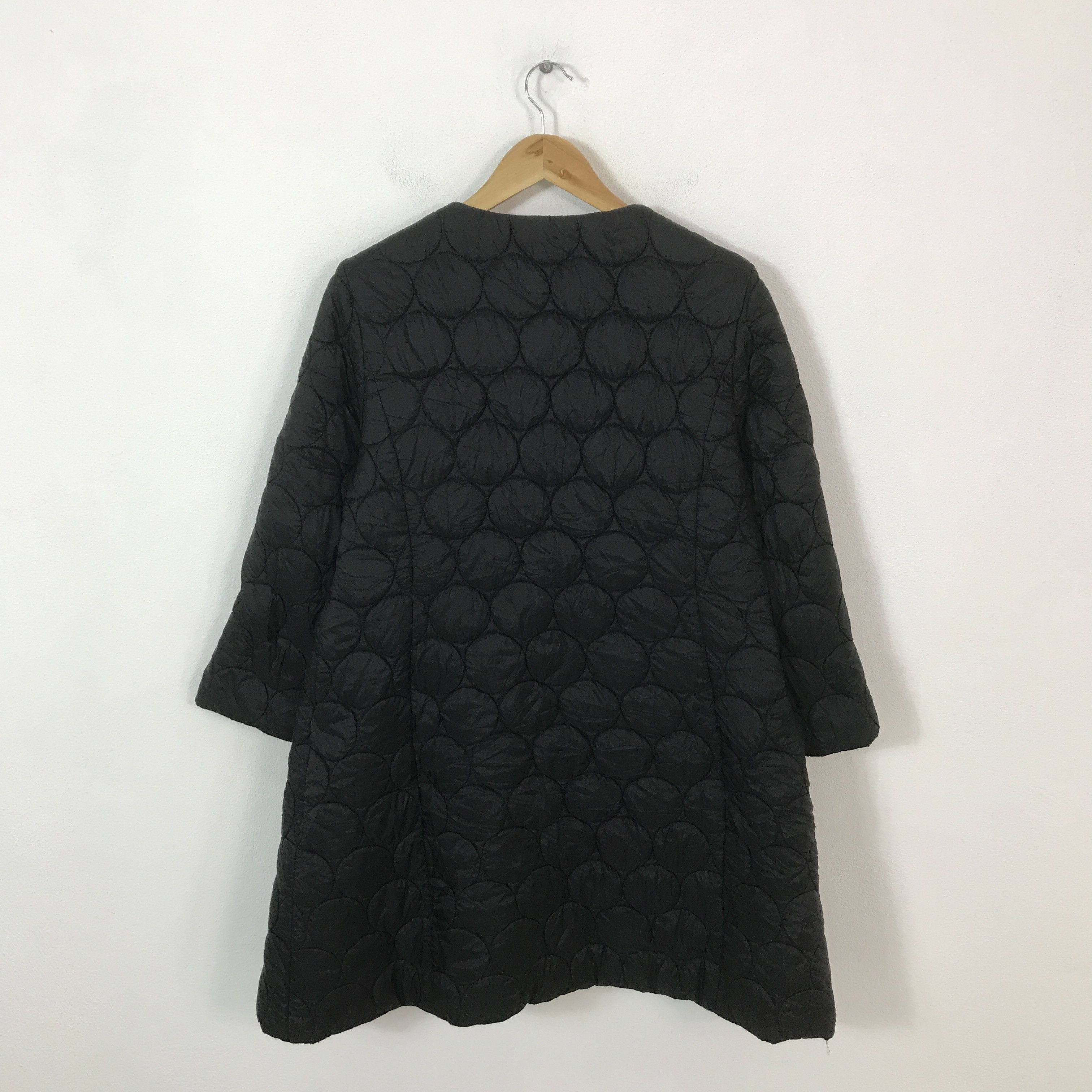 Japanese Brand Japan yuki takase quilted design jacket Size M / US 6-8 / IT 42-44 - 3 Thumbnail