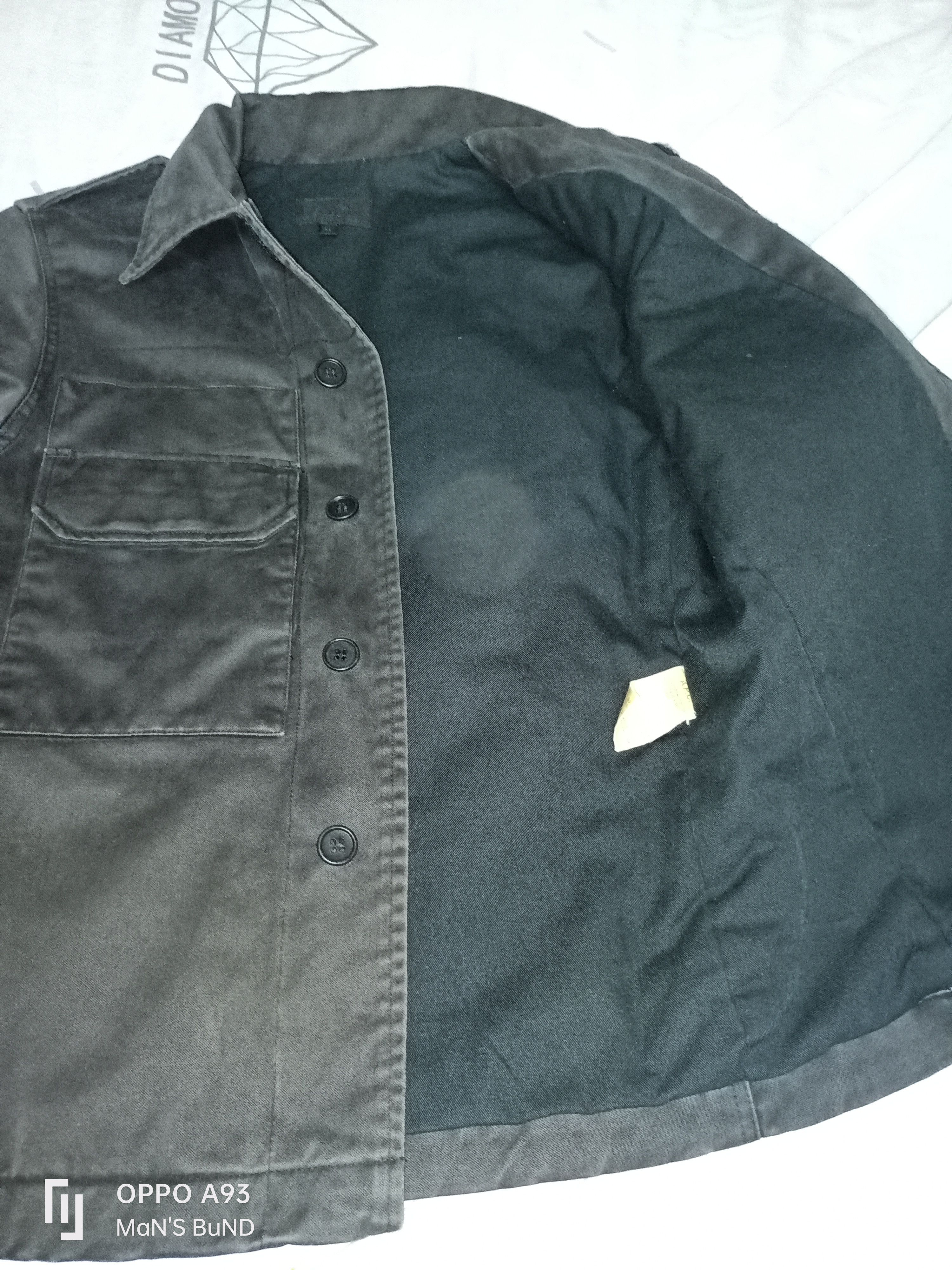 A.P.C. Vintage A.P.C jacket Size US S / EU 44-46 / 1 - 3 Thumbnail