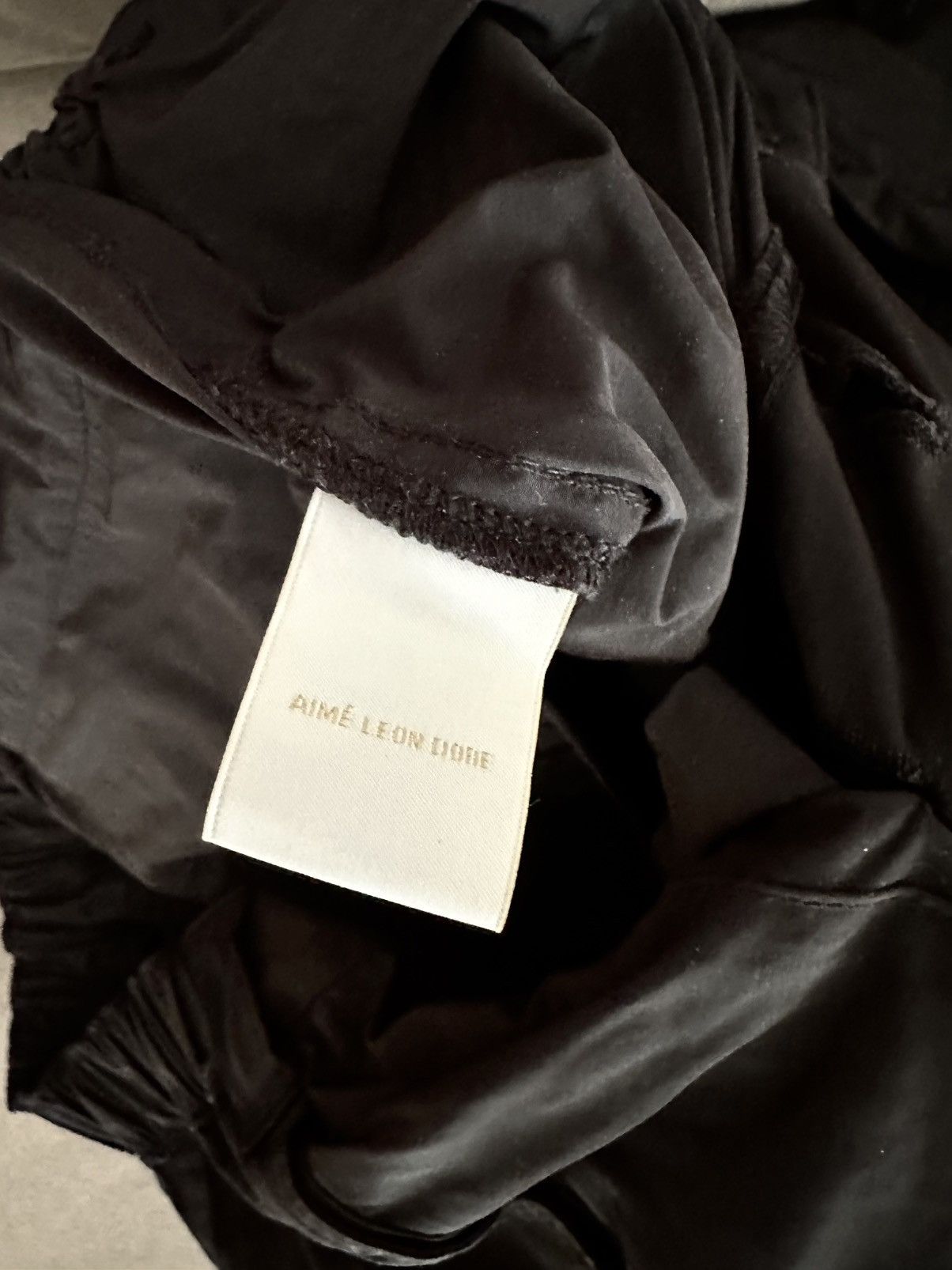 Aime Leon Dore Aimé Leon Dore Convertible Pant Size S Size US 30 / EU 46 - 6 Thumbnail
