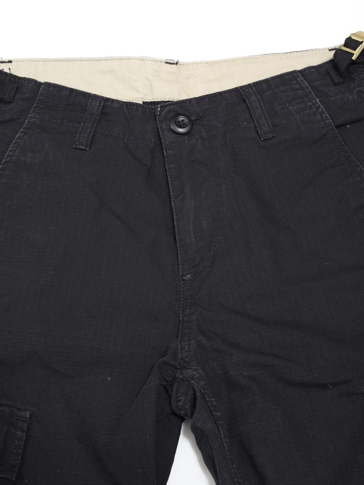 Carhartt Carhartt Aviation Cargo Pants Black 27x32 Size US 27 - 8 Thumbnail