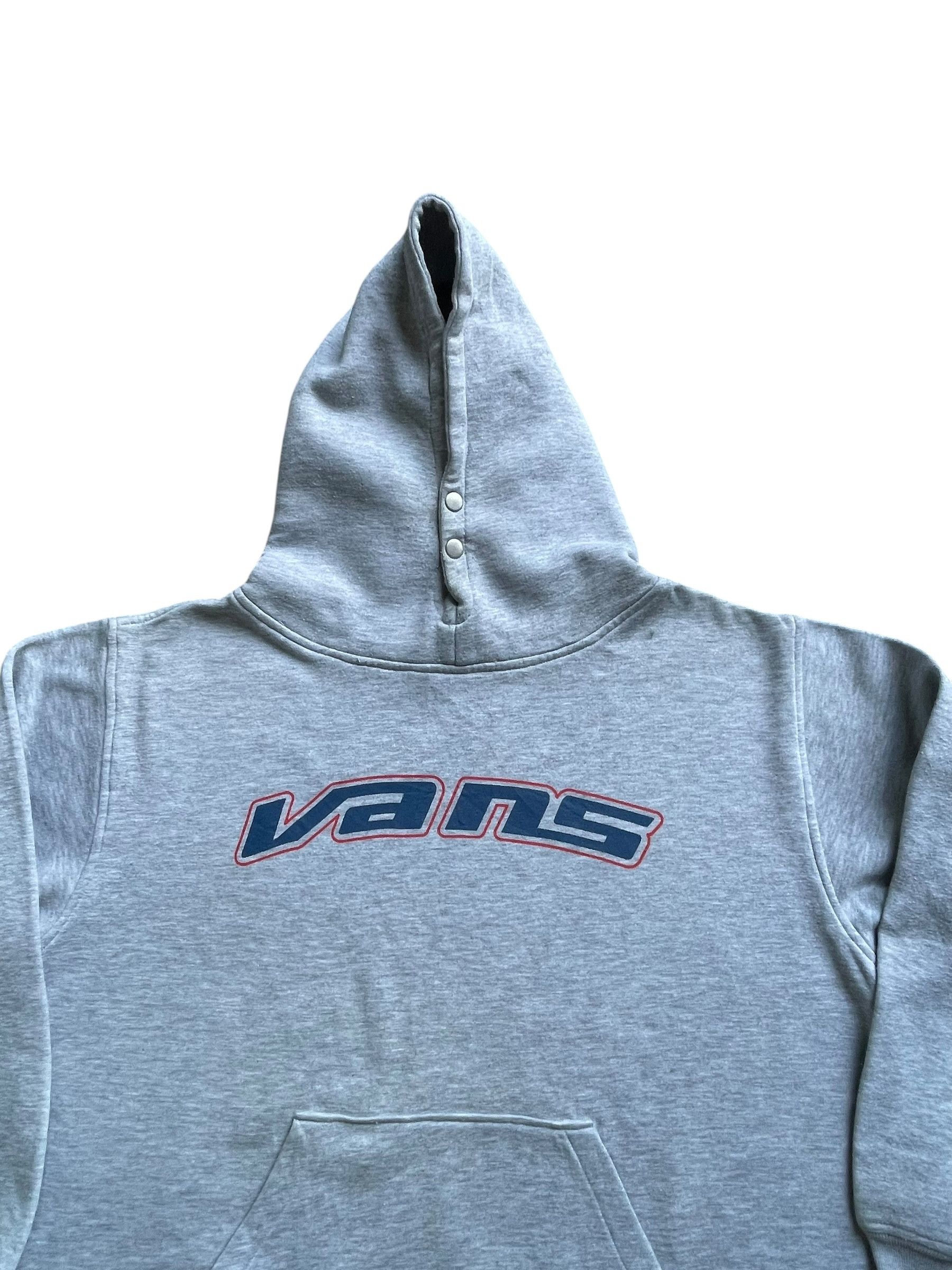 Vans Vans Skateboard Hoodie Size US L / EU 52-54 / 3 - 3 Thumbnail