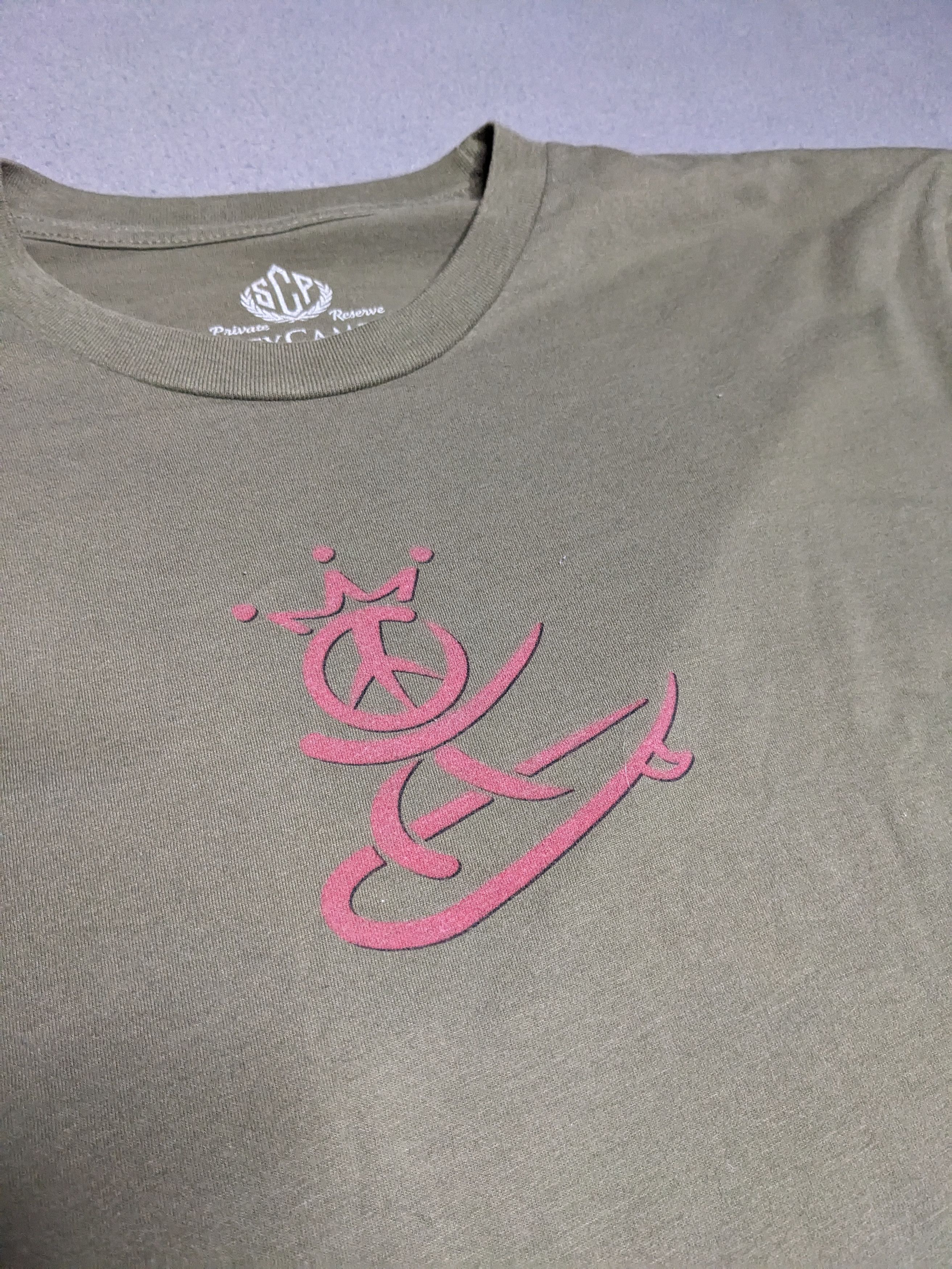Titleist Scotty Cameron Peace Surfer Graphic T-shirt Size Medium Golf Size US M / EU 48-50 / 2 - 6 Thumbnail