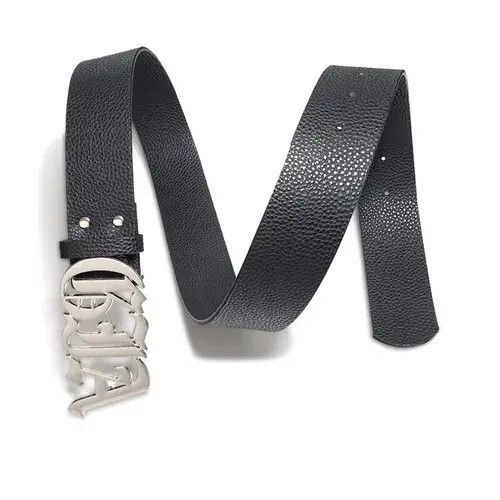 Japanese Brand × Vintage Y2K Vintage Letter Belt Unisex Size ONE SIZE - 3 Thumbnail
