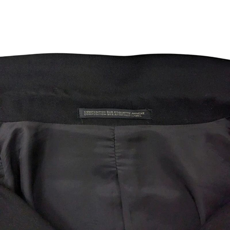 Yohji Yamamoto yohji yamamoto+noir tailored jacket Size US M / EU 48-50 / 2 - 7 Thumbnail