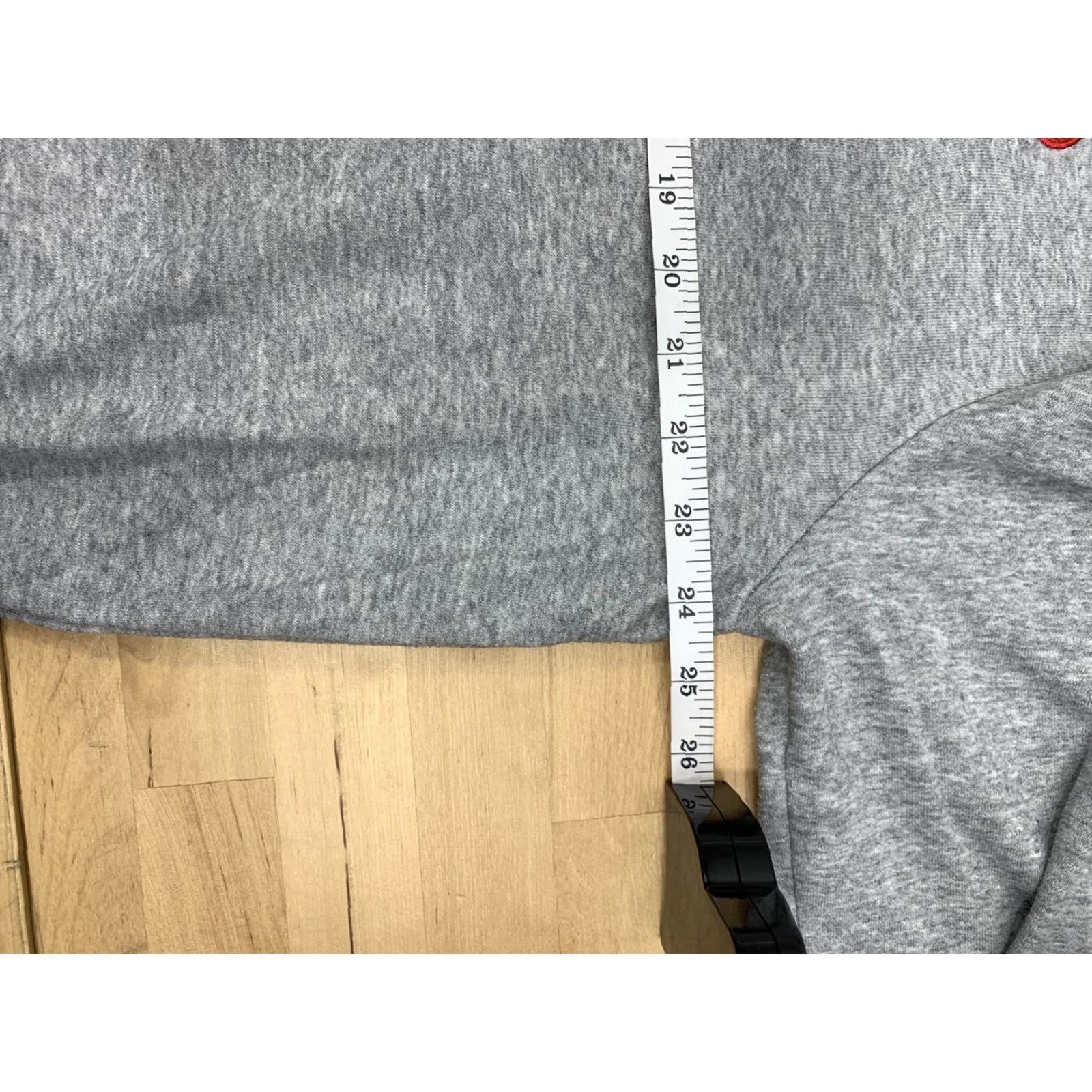 Fila VINTAGE FILA Gray Crewneck Sweatshirt M Logo Pullover Womens Sweatshirt 90s Size M / US 6-8 / IT 42-44 - 5 Thumbnail