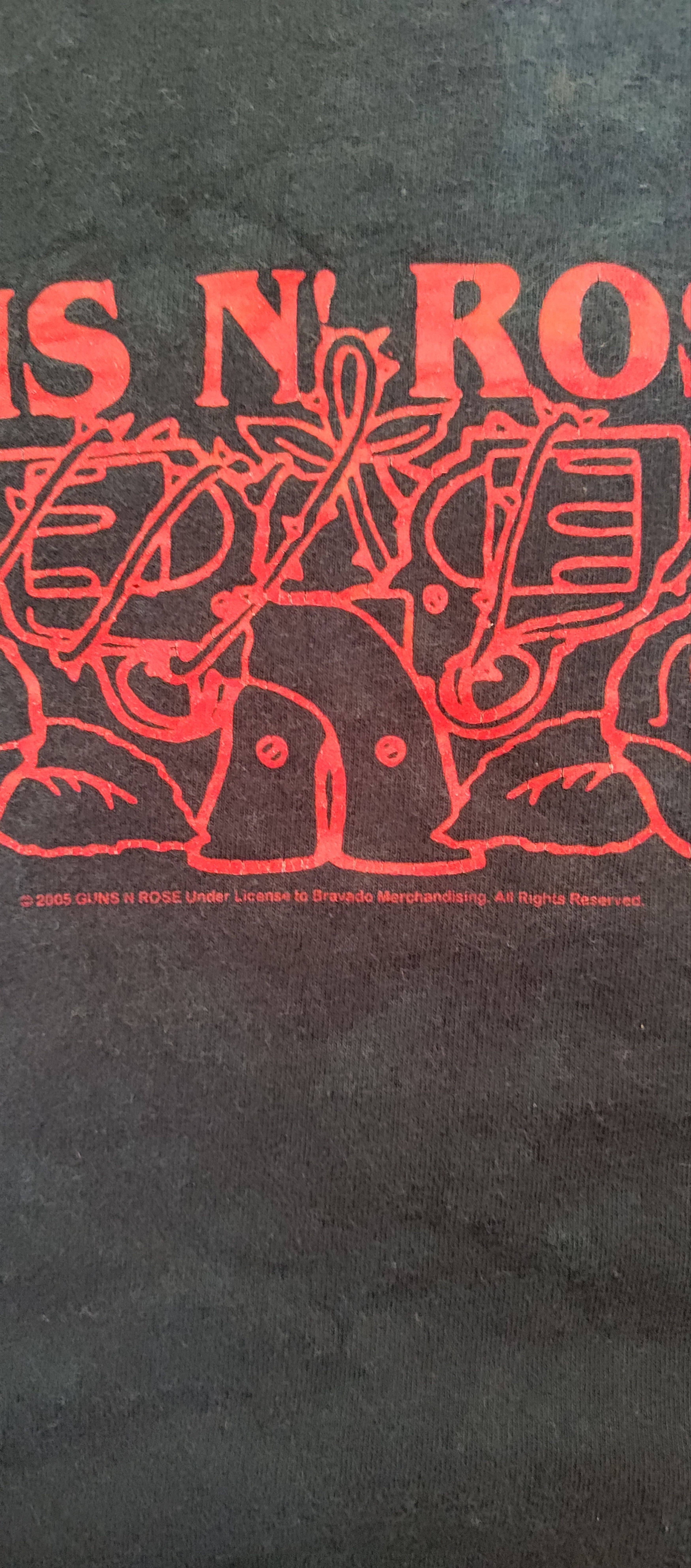 Band Tees Band Tees x Vintage Size US L / EU 52-54 / 3 - 4 Thumbnail