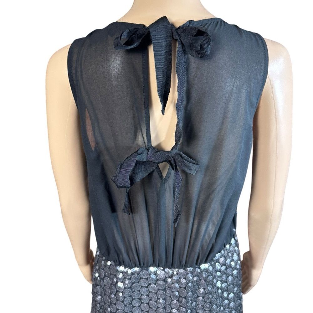 Victoria's Secret Victoria Secret Sequin Shift Party Mini Dress Size S Size S / US 4 / IT 40 - 5 Thumbnail