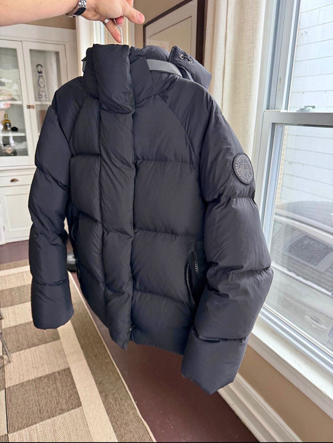 Canada Goose Canada Goose Junction Parka Size L / US 10 / IT 46 - 1 Thumbnail