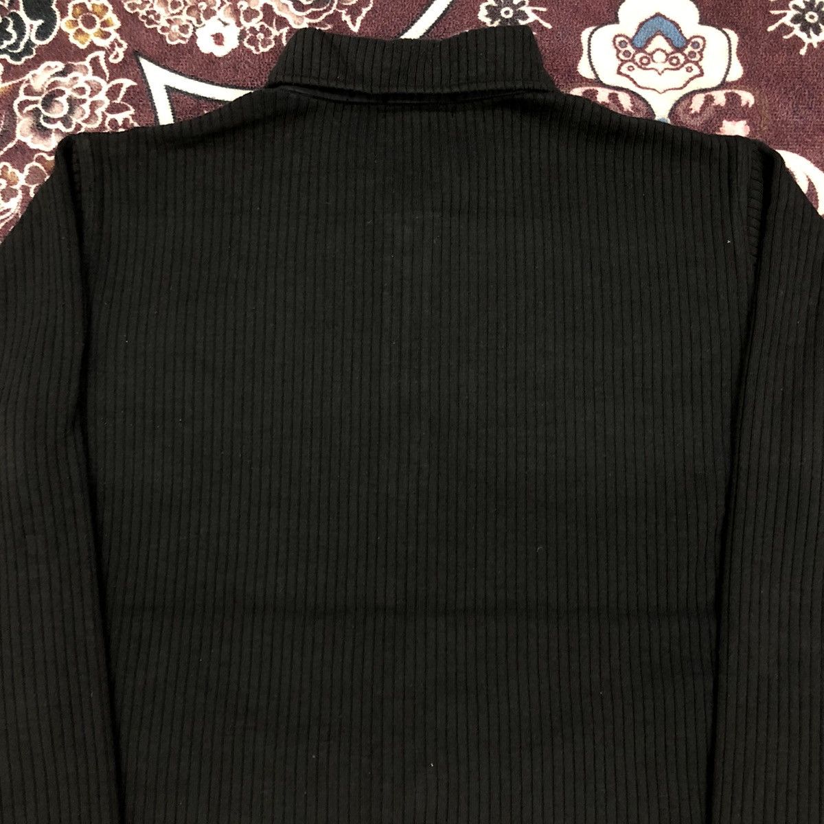 Allegri Allegri Minimalist Pleated sweater Jacket Size US M / EU 48-50 / 2 - 8 Thumbnail