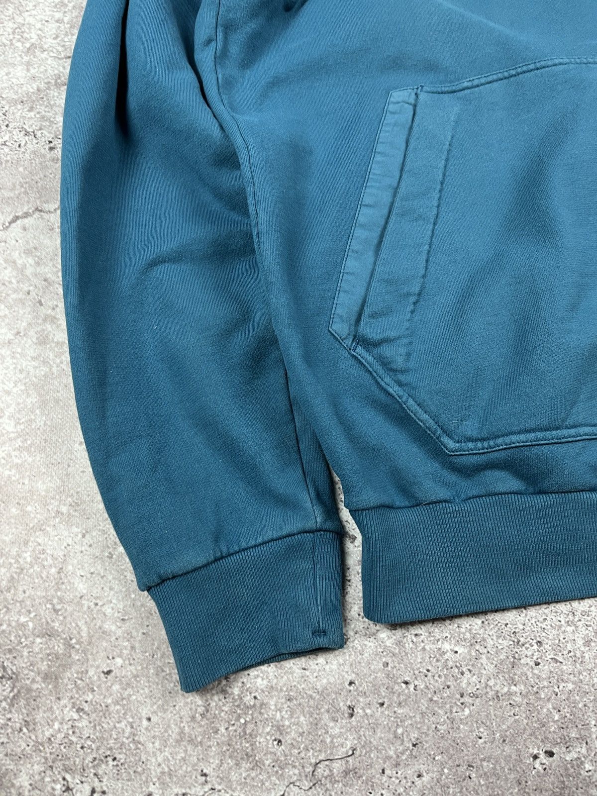 Stone Island Stone Island Patch Program Hooded Sweatshirt Size US XXL / EU 58 / 5 - 6 Thumbnail