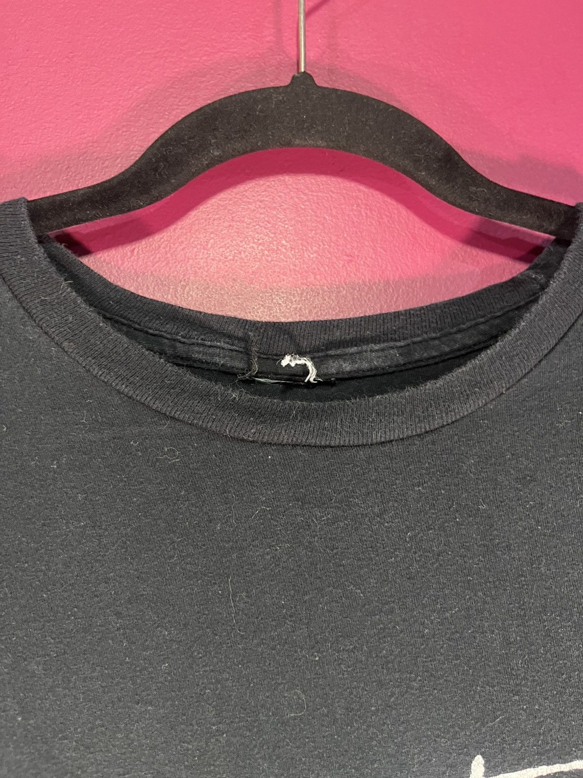 Band Tees × Pink Floyd × Vintage Britt Floyd discovery tee Size US L / EU 52-54 / 3 - 3 Thumbnail