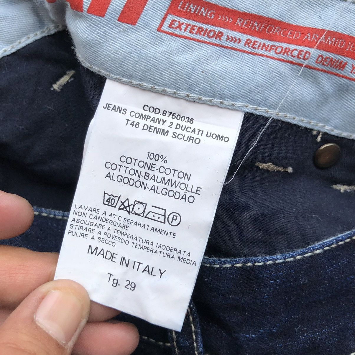 Dainese × Ducati DUCATI REINFORCED DENIM YARN by DAINESE Size US 29 - 5 Thumbnail