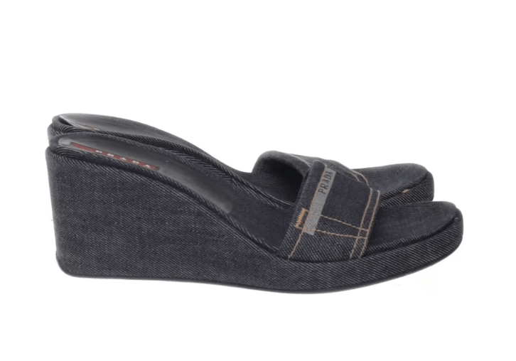 Prada Prada Linea Rossa Size US 7 / IT 37 - 4 Thumbnail