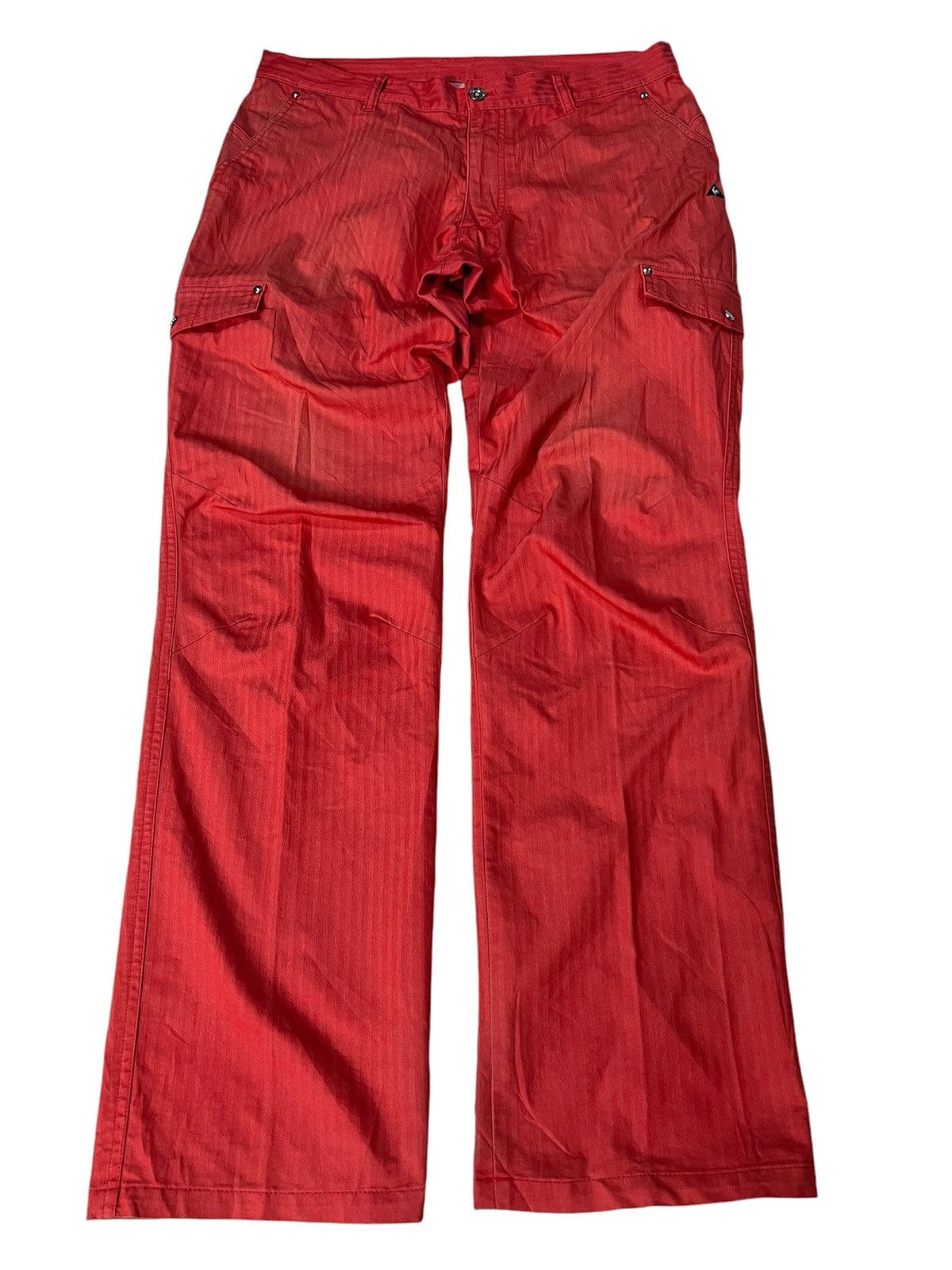 Japanese Brand × Le Coq Sportif Lecoq Sportif Golf Collection Cargo Pants Size US 32 / EU 48 - 1 Thumbnail