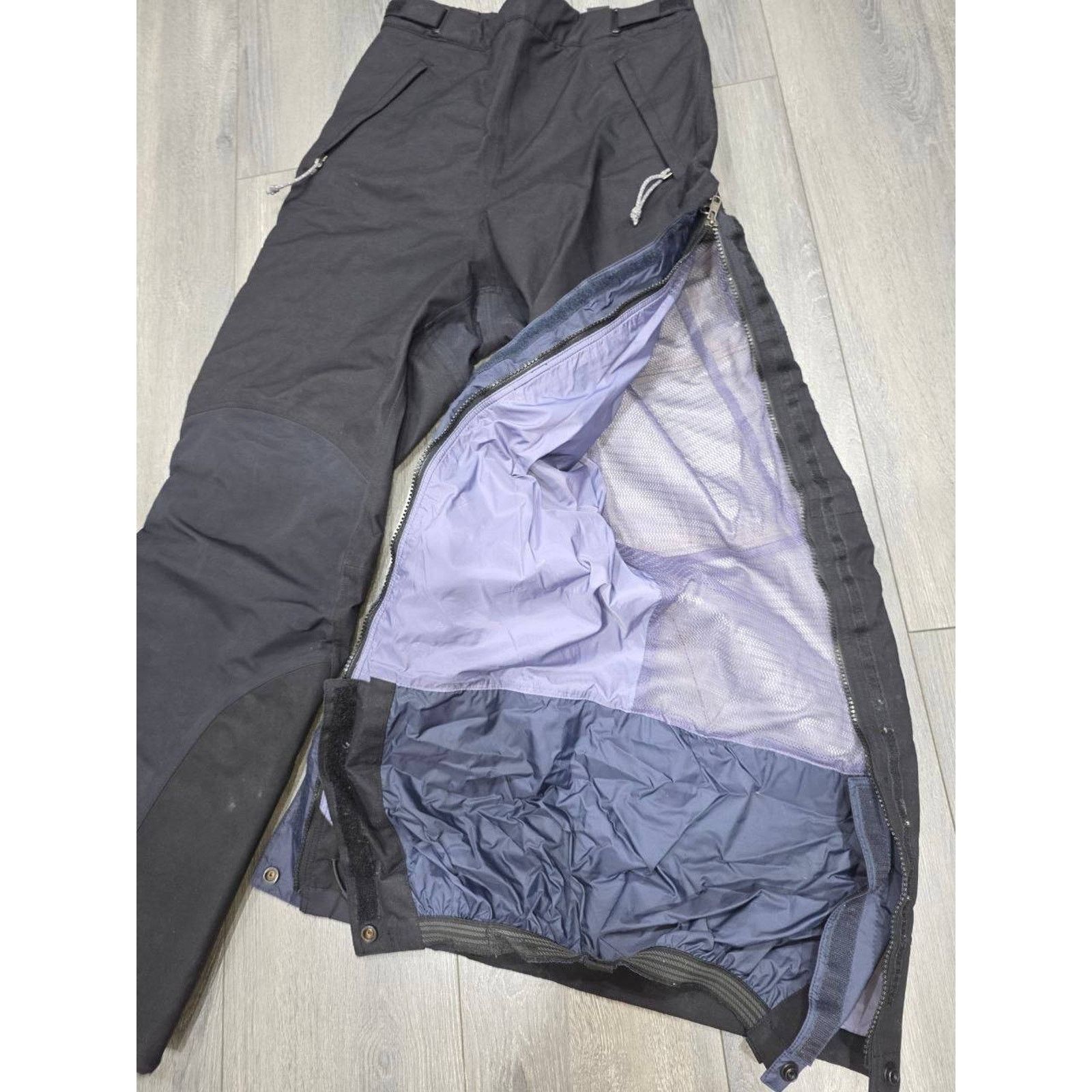 Patagonia Patagonia W's Fall Snow Black Skiing Women 12 A003280 Size 34" / US 12 / IT 48 - 7 Thumbnail