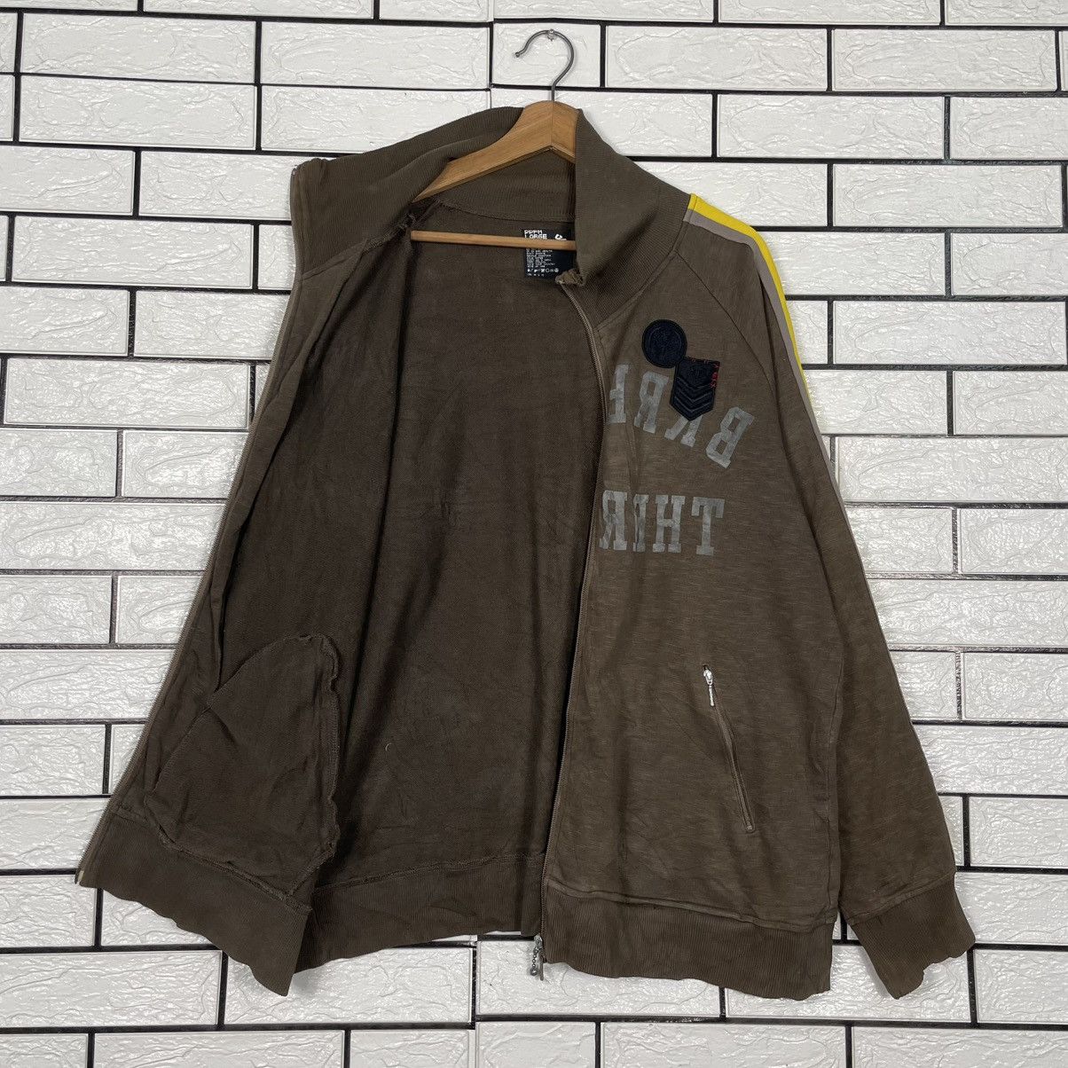 PPFM PPFM Zipper Light Jacket Size US L / EU 52-54 / 3 - 9 Thumbnail