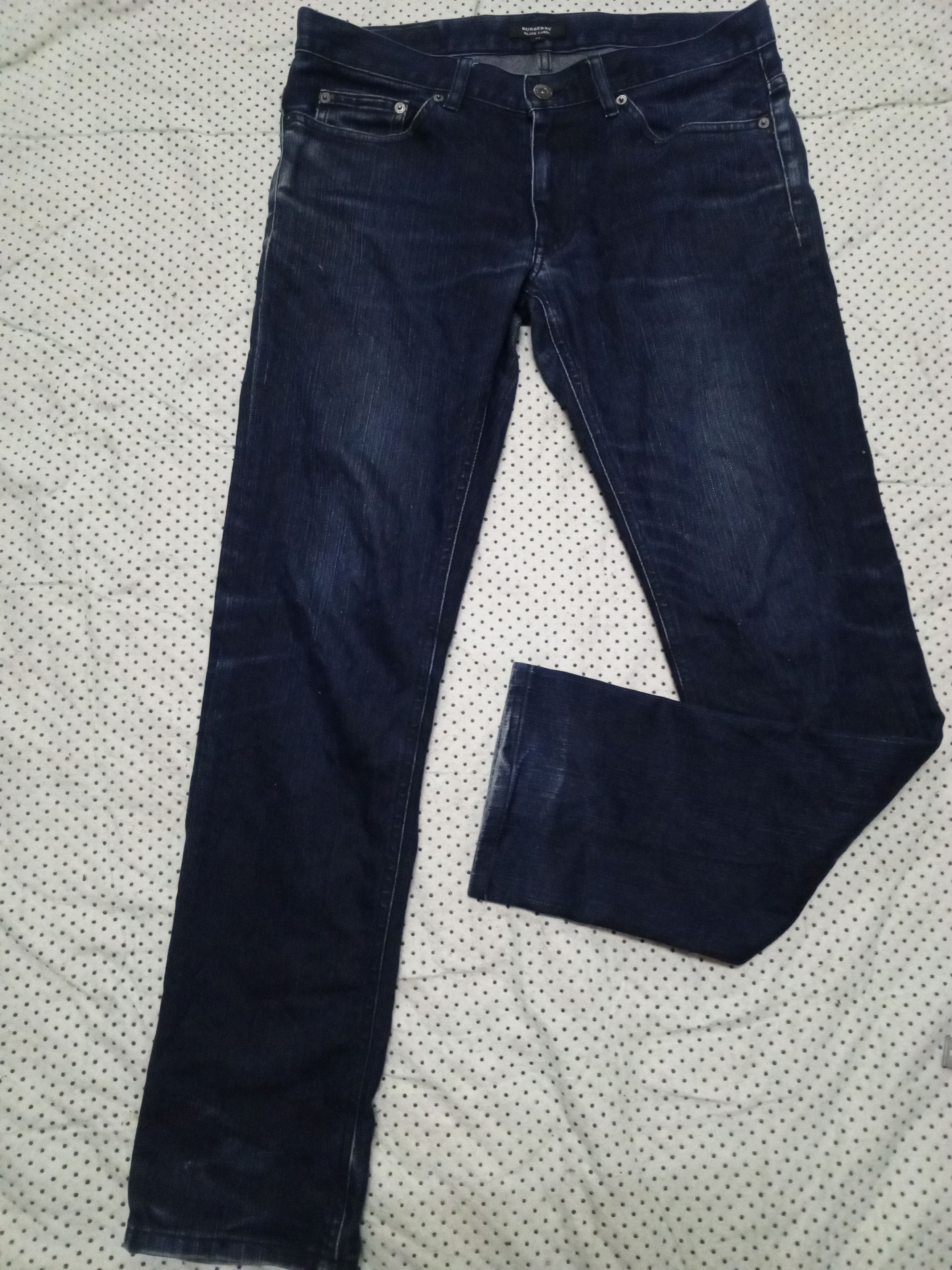 Burberry BURBERRY BLACK LABEL Size US 33 - 1 Thumbnail