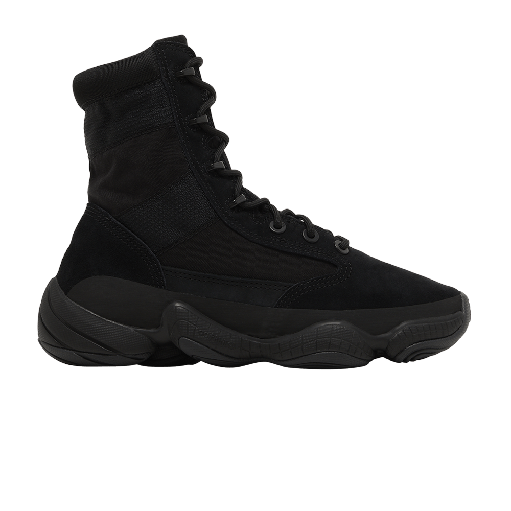 Adidas yeezy 500 high tactical boot utility black grailed