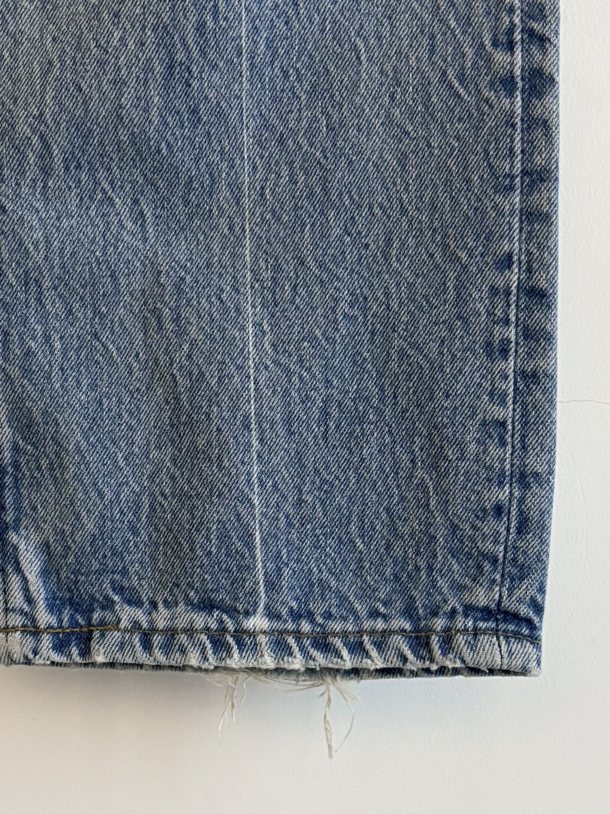 Maison Margiela Maison Martin Margiela | Artisanal Hand-Reworked Jeans Size US 30 / EU 46 - 4 Thumbnail