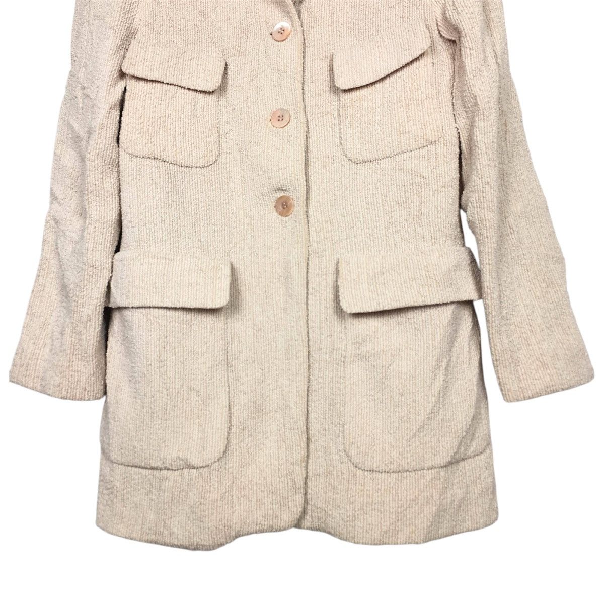 Gucci Vtg 1995 Gucci by Tom Ford 3 Button Jacket Size S / US 4 / IT 40 - 3 Thumbnail