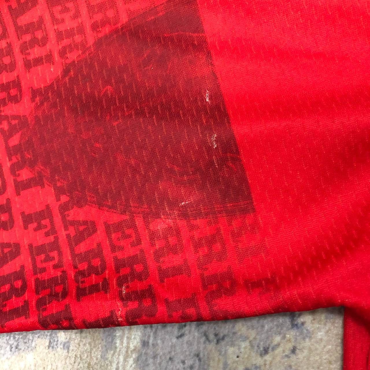 Ferrari × Vintage T529. VTG FERRARI MADE IN ITALY JERSEY Size US S / EU 44-46 / 1 - 6 Thumbnail