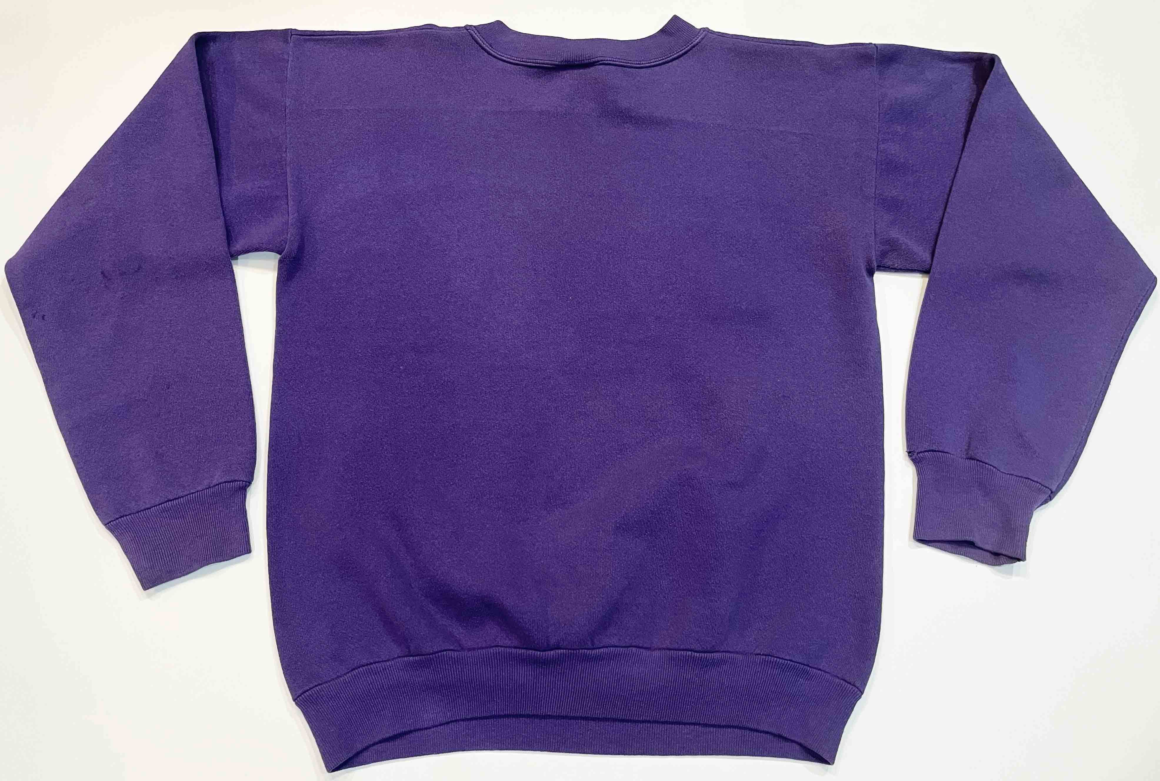 NCAA × Tultex × Vintage Vintage Tultex LSU Tiger Louisiana State Crewneck Sweatshirt Size US M / EU 48-50 / 2 - 5 Thumbnail