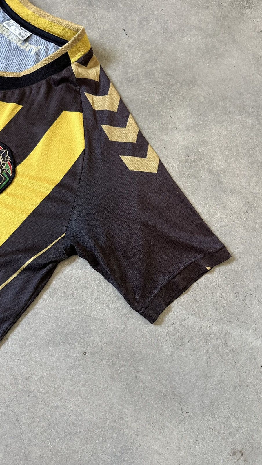 Hummel HUMMEL CHUNGJU HOME JERSEY 2015/2016 Size US M / EU 48-50 / 2 - 4 Thumbnail