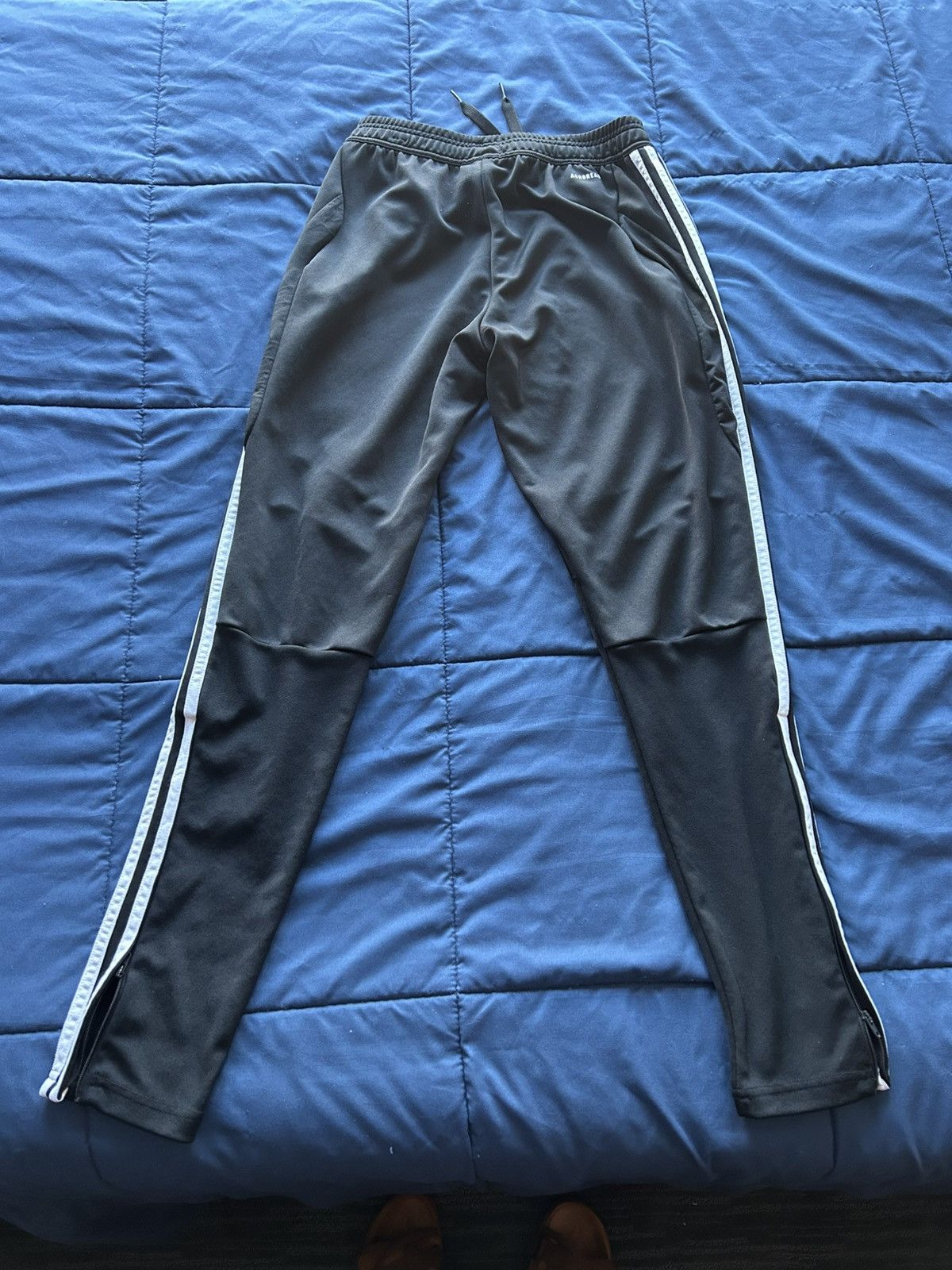 Adidas adidas tricot track pants Size US 28 / EU 44 - 5 Thumbnail