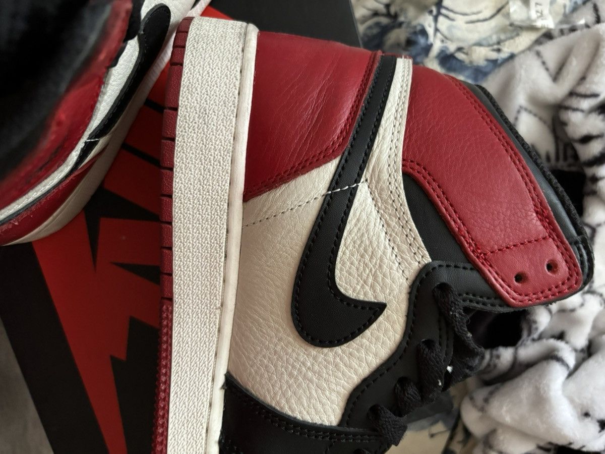 Jordan Brand Jordan bred toe 7Y Size US 7 / EU 40 - 4 Thumbnail