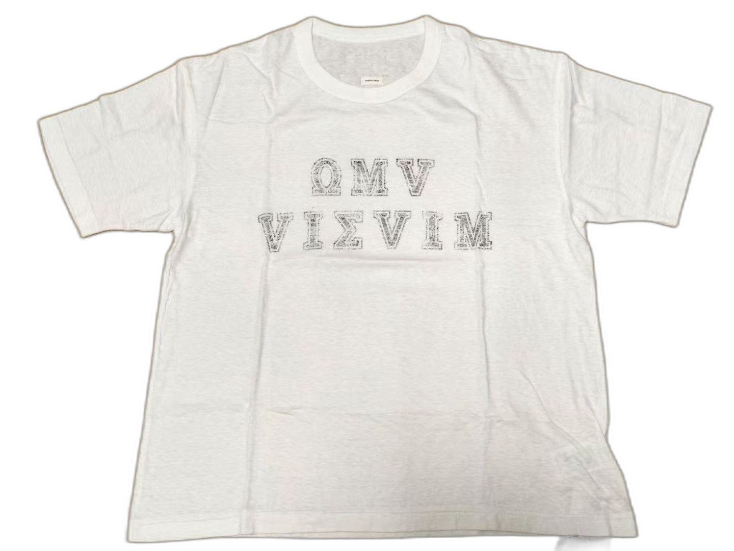 Visvim visvim 22SS JUMBO TEE S/S ALUMNI Size US M / EU 48-50 / 2 - 1 Thumbnail