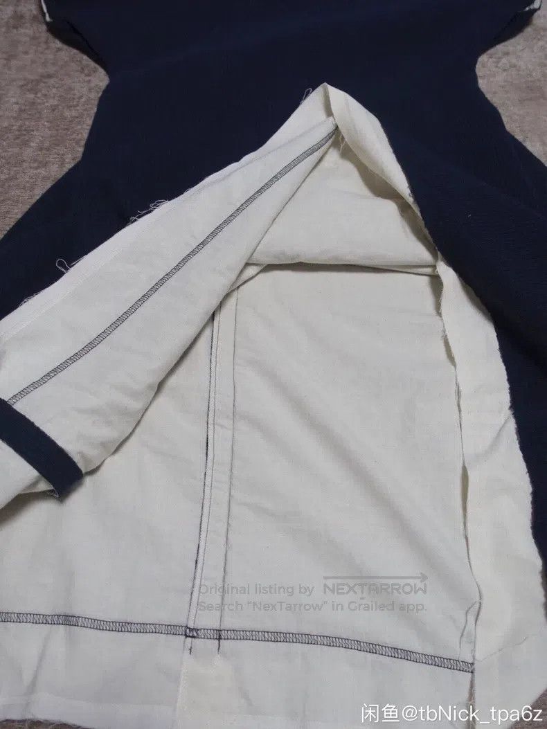 Comme des Garcons Comme Des Garcons Double-Layer Knit A-Line Dress Size S Size S / US 4 / IT 40 - 5 Thumbnail