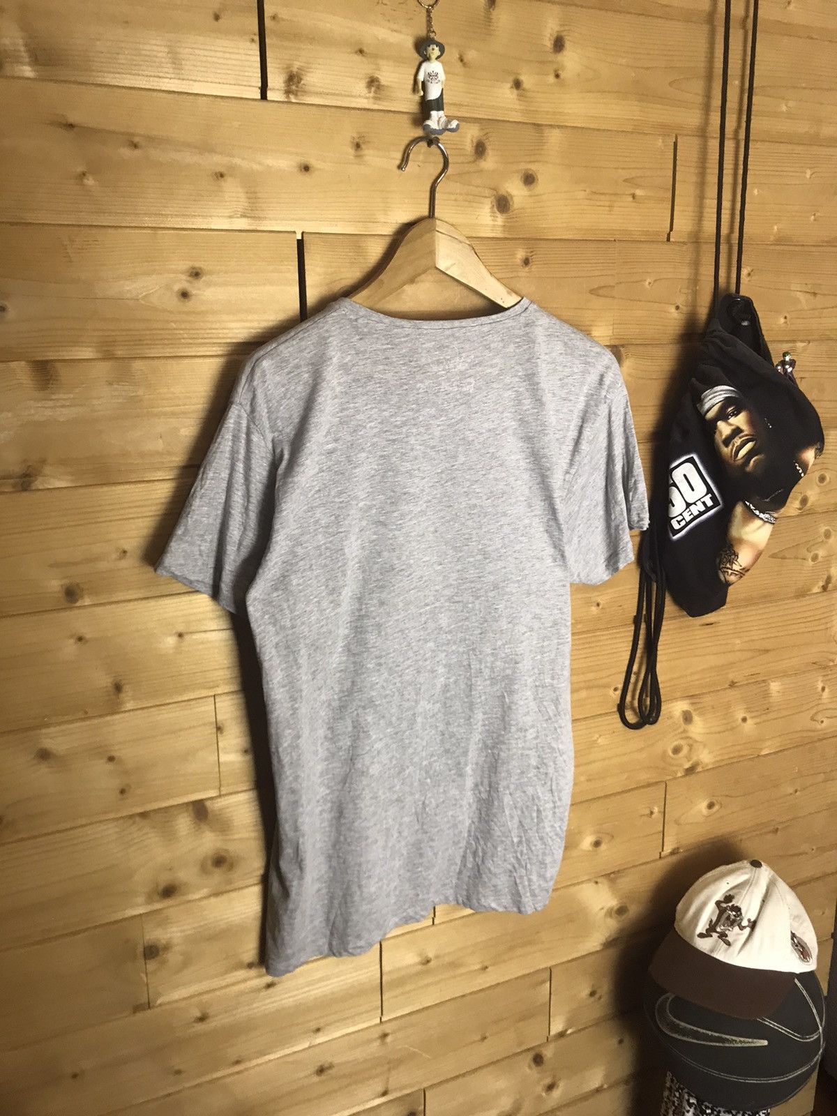 Band Tees Fat Boy Slim ice cream t-shirt Size US L / EU 52-54 / 3 - 10 Thumbnail