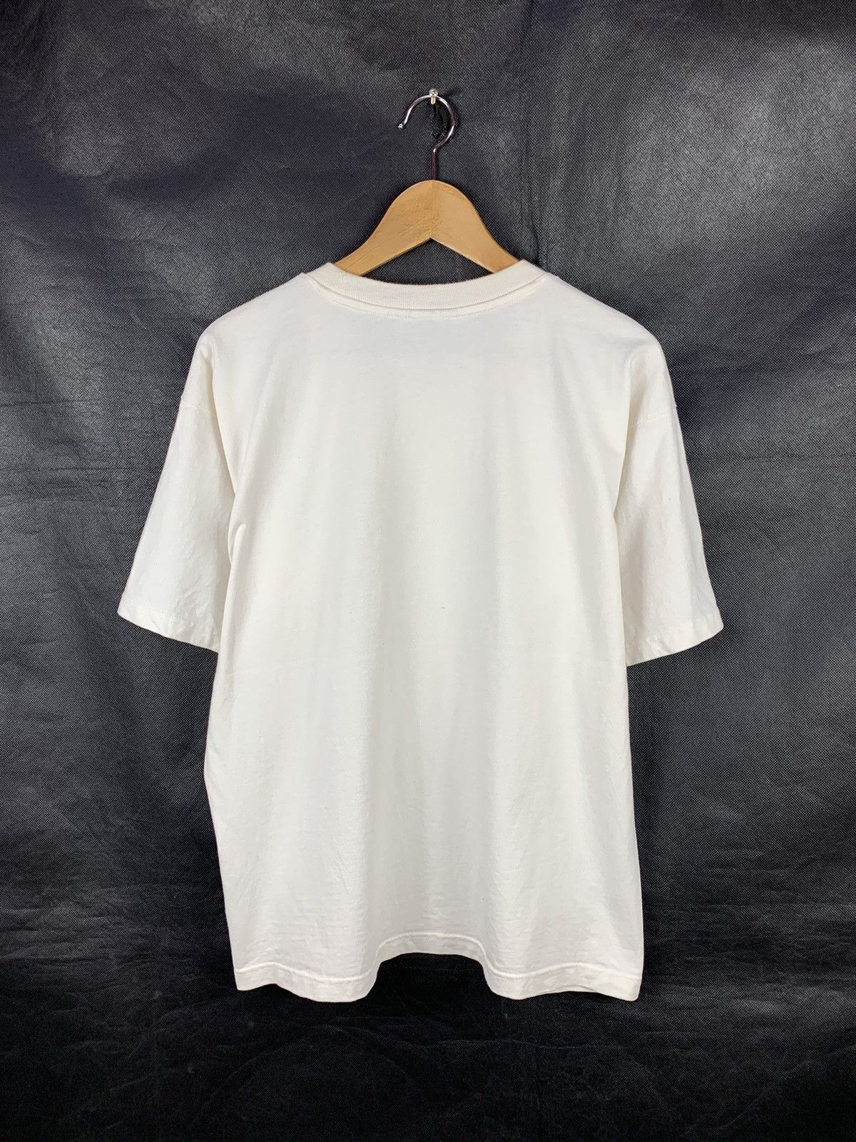 Adidas Steals! Adidas Trefoil Mini Logo Essentials Tee Size US L / EU 52-54 / 3 - 6 Thumbnail