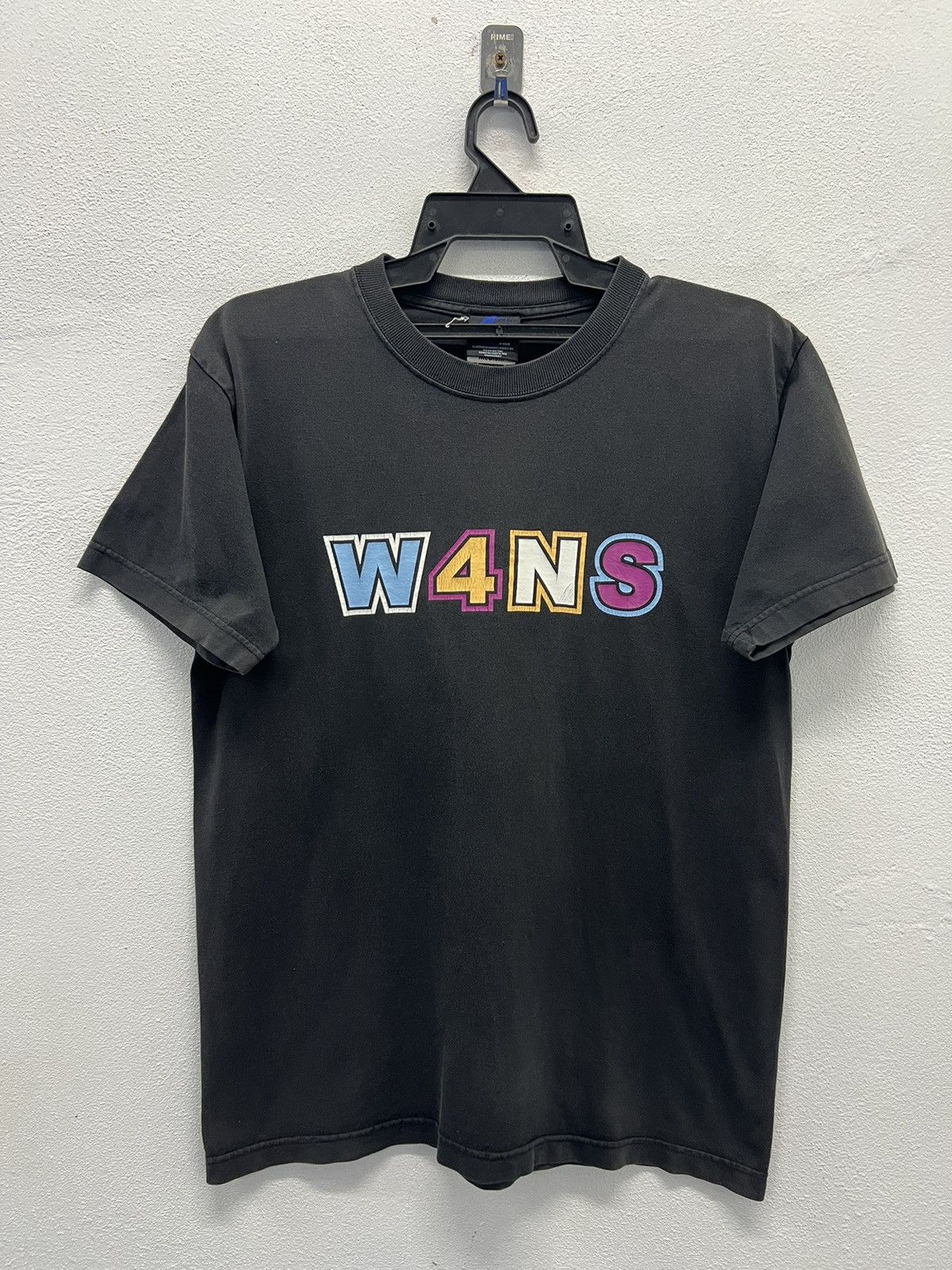 Vintage VINTAGE 44 W FOUR W4NS SHIRT Size US M / EU 48-50 / 2 - 1 Thumbnail