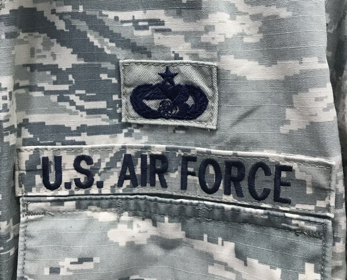 Vintage Vintage U.S. Air Force Official Air Force Garment Jacket Size US L / EU 52-54 / 3 - 7 Thumbnail