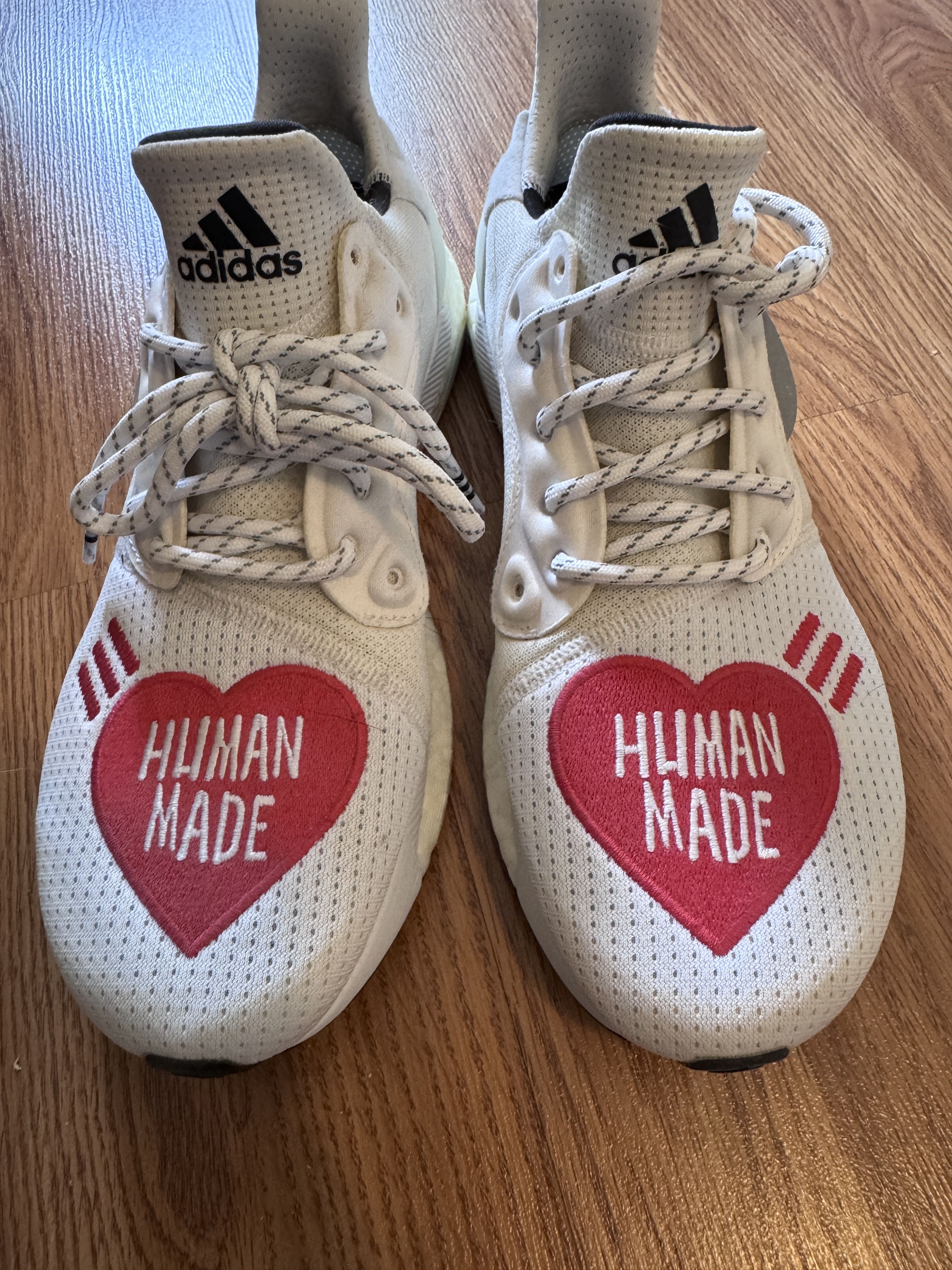 Adidas × Human Made Pharrell Adidas x Human Made Solar Hu | Grailed