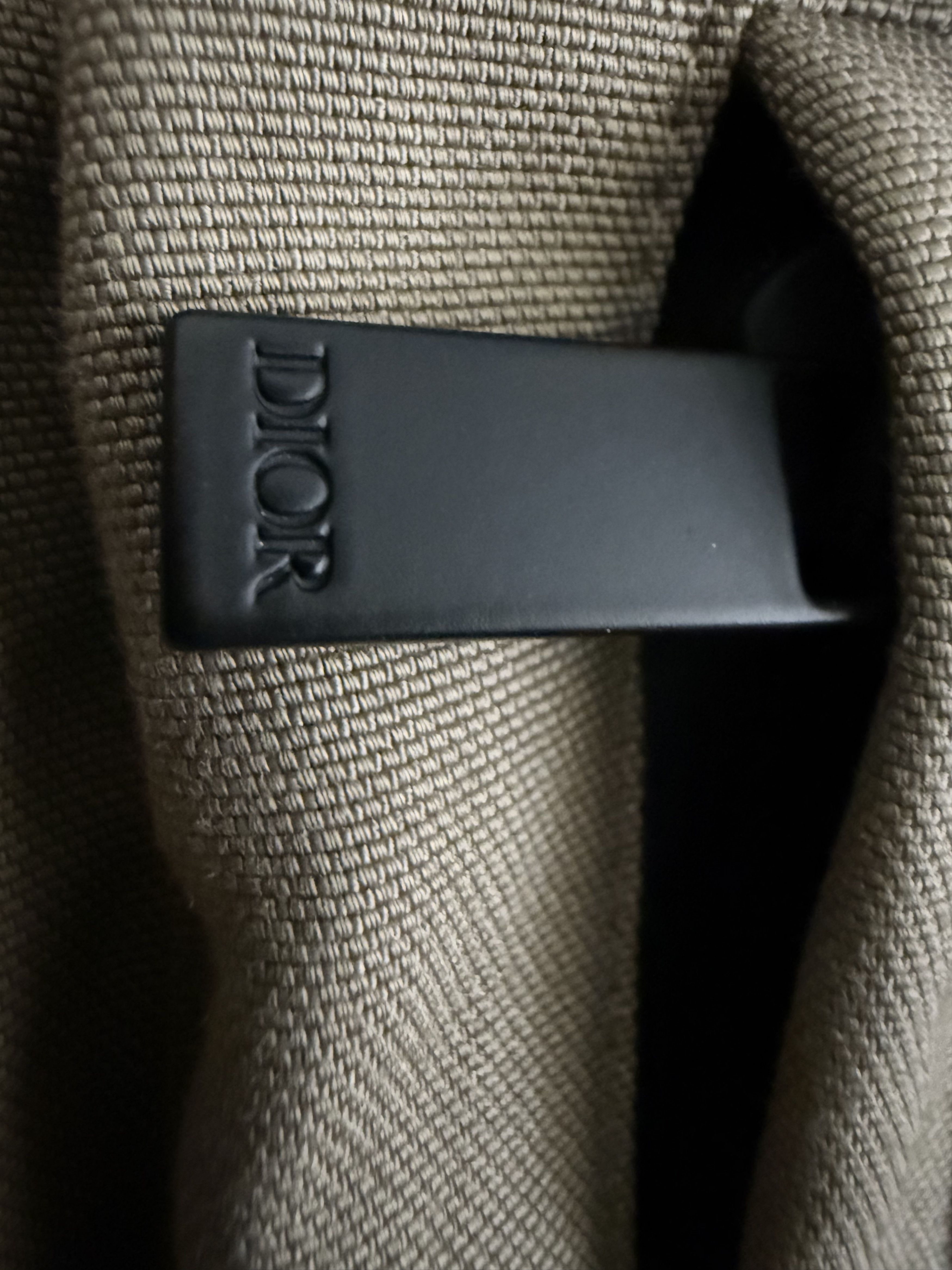 Dior Cargo Pants Dior Buckle Belt Size US 34 / EU 50 - 17 Thumbnail
