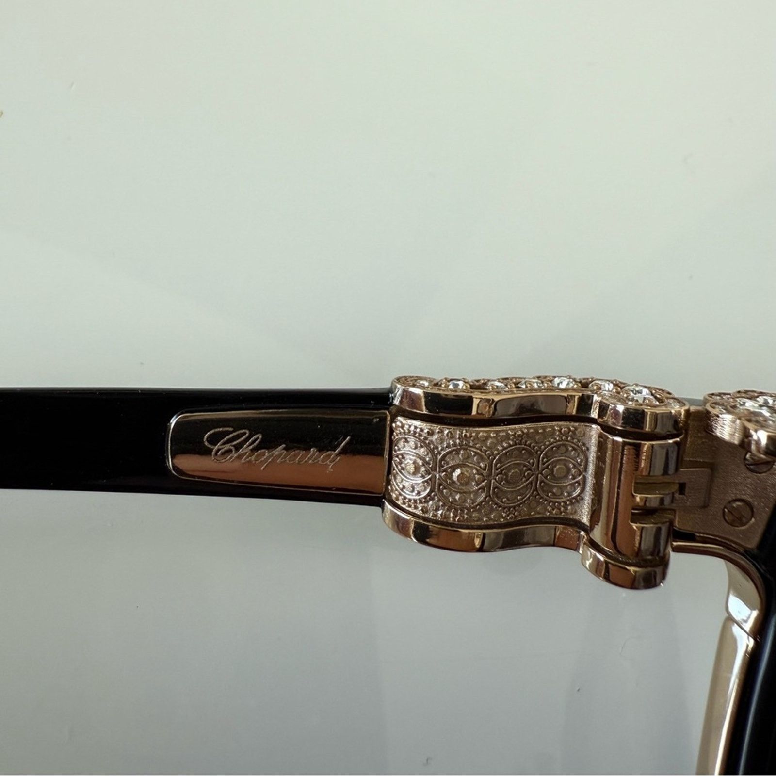 Chopard NWT!!! Chopard sunglasses special collection SCH330S 2500$ Size ONE SIZE - 8 Thumbnail