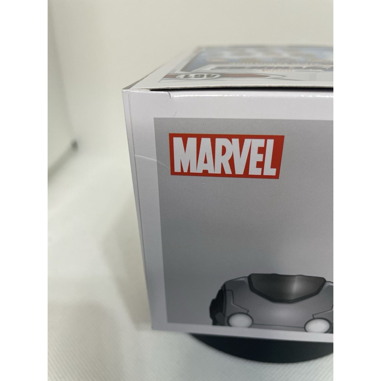 Marvel Comics Funko Pop! War Machine - Amazon (Exclusive) #461 Size ONE SIZE - 12 Thumbnail